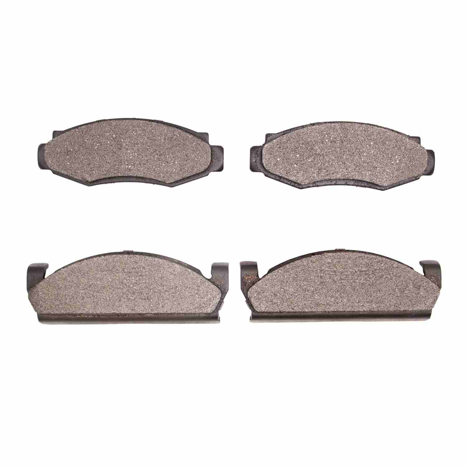 R1 Concepts 74-83 American Motors Eagle Front R1 Concepts Optimum OE Brake Pads