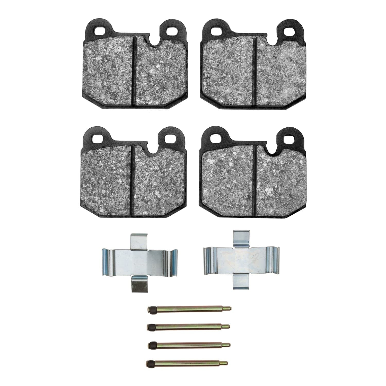 R1 Concepts 76-77 BMW 320I (USA/Canada) Front Performance Sport Pads & Hardware Kit