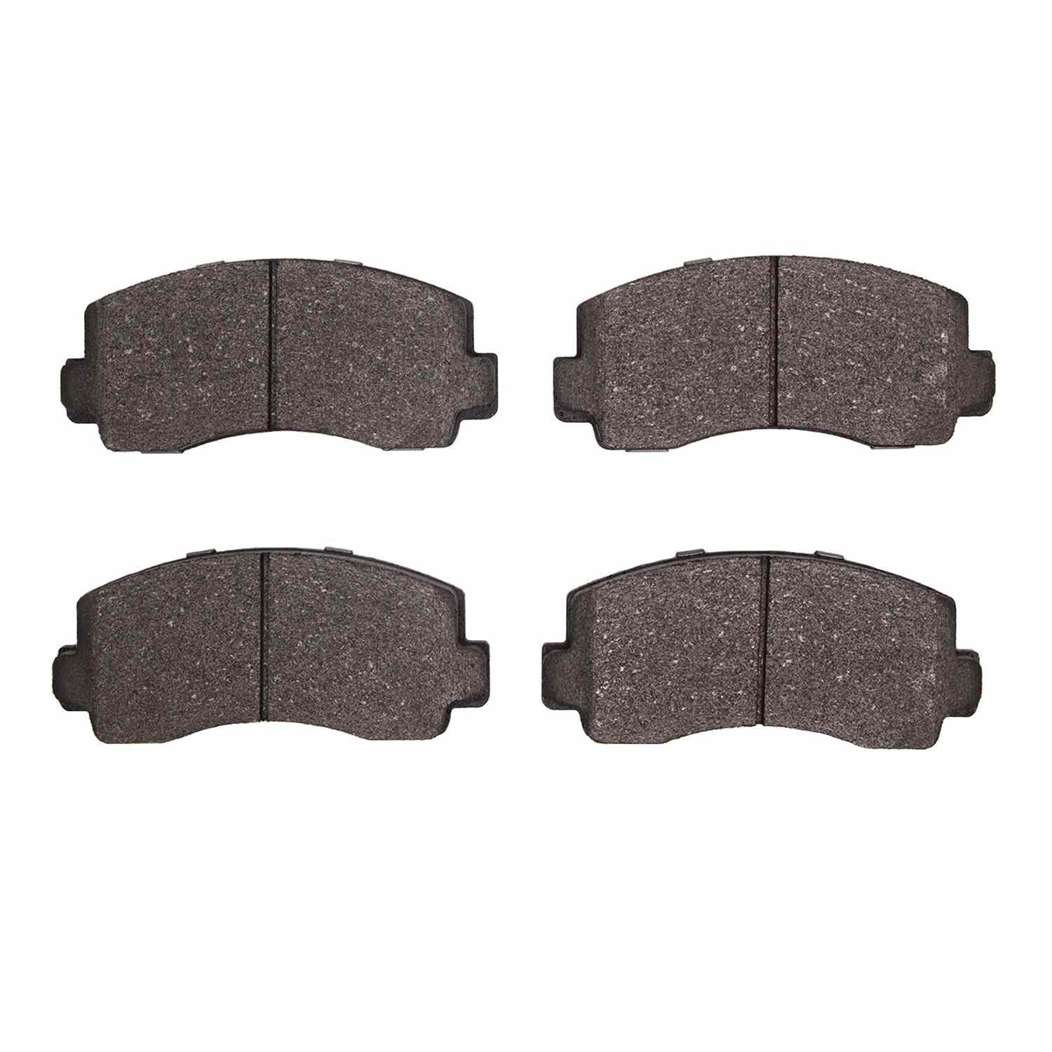 R1 Concepts 76-87 Dodge Colt Front R1 Concepts Optimum OE Brake Pads