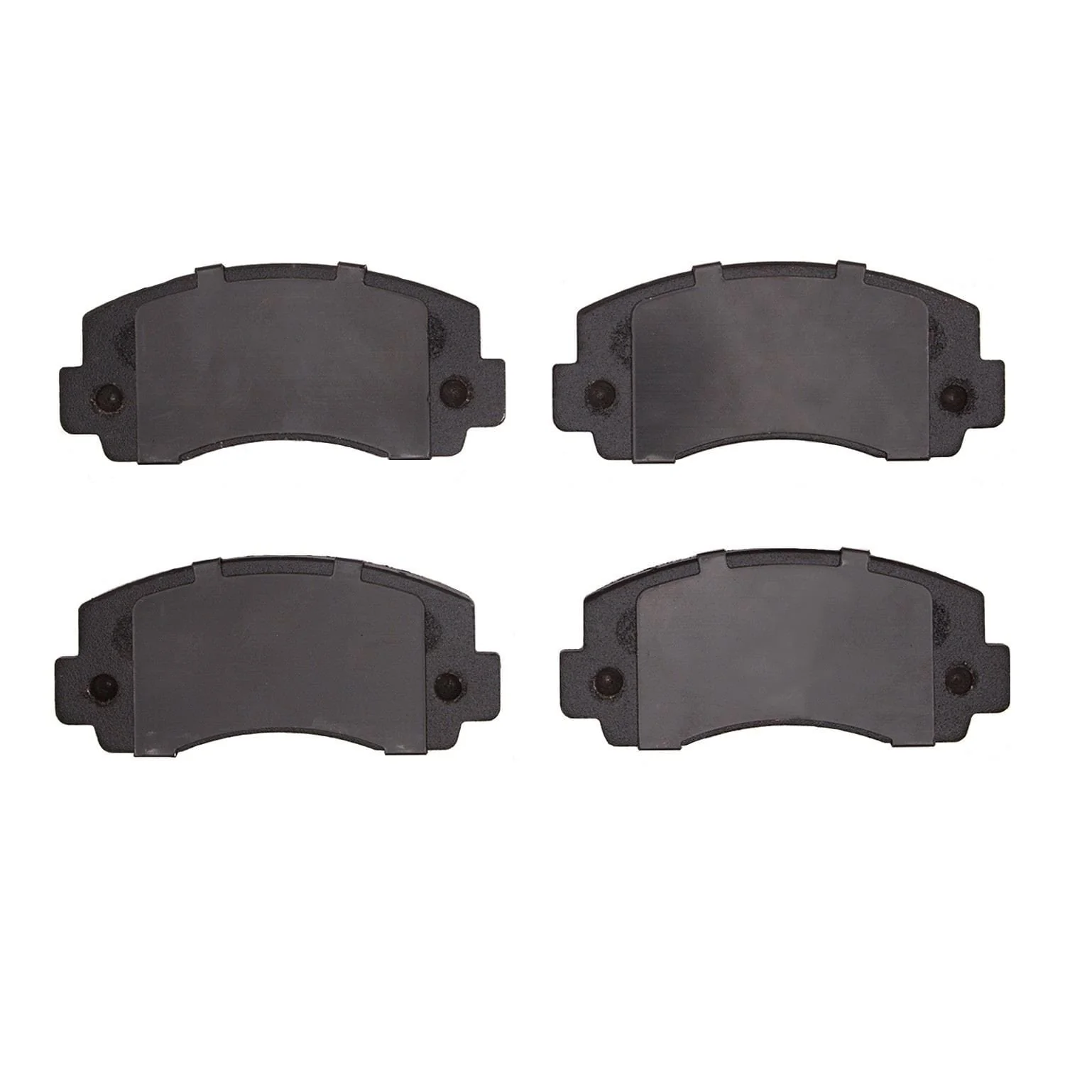 R1 Concepts 76-87 Dodge Colt Front R1 Concepts Optimum OE Brake Pads - Image 2