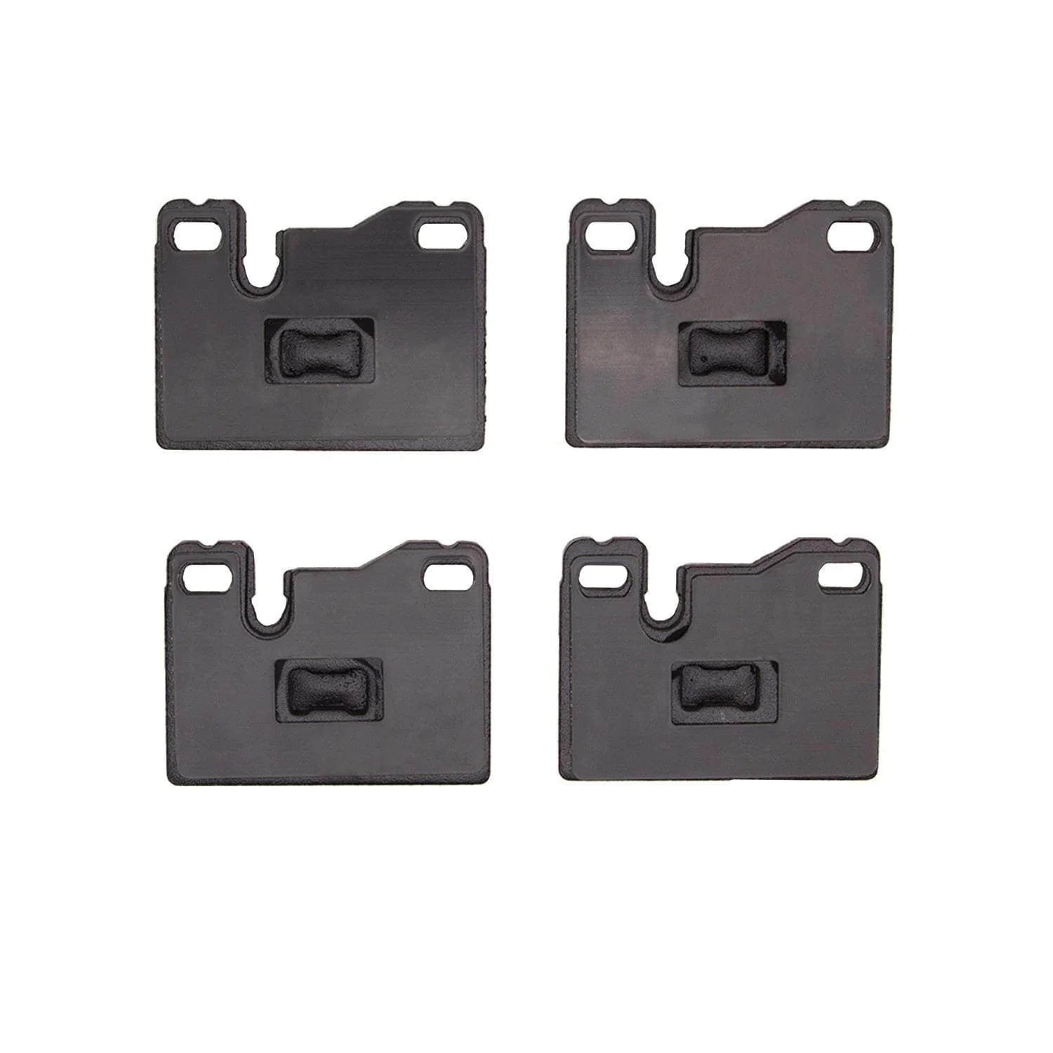 R1 Concepts 77-89 Porsche 924 Rear R1 Concepts Ceramic Brake Pads - Image 2