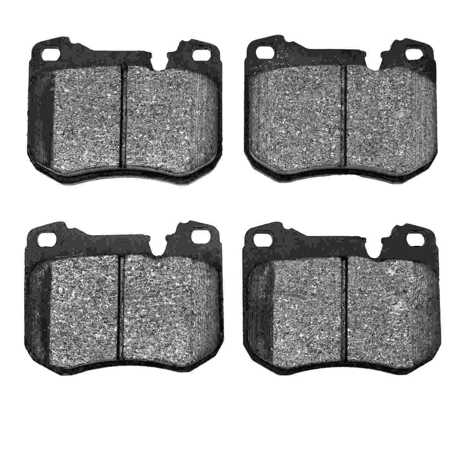 R1 Concepts 77-94 Lamborghini Diablo Front/Rear R1 Concepts Ceramic Brake Pads