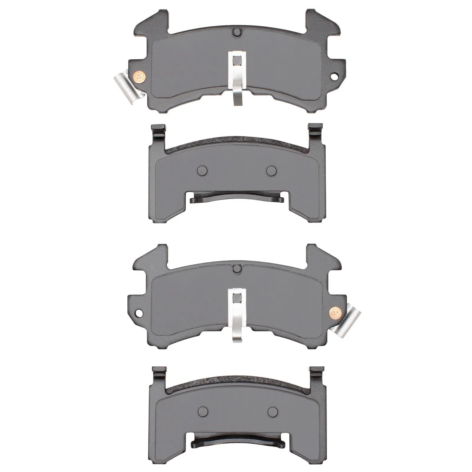 R1 Concepts 78-02 Buick CENTURY Front R1 Concepts Optimum OE Brake Pads - Image 2