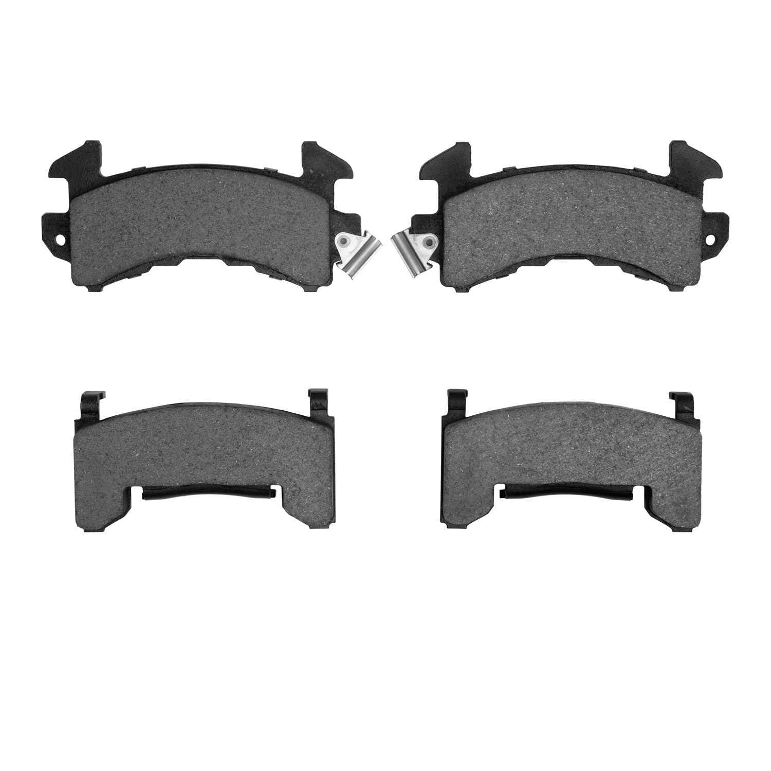 R1 Concepts 78-03 Buick Riviera Front R1 Concepts Ceramic Brake Pads