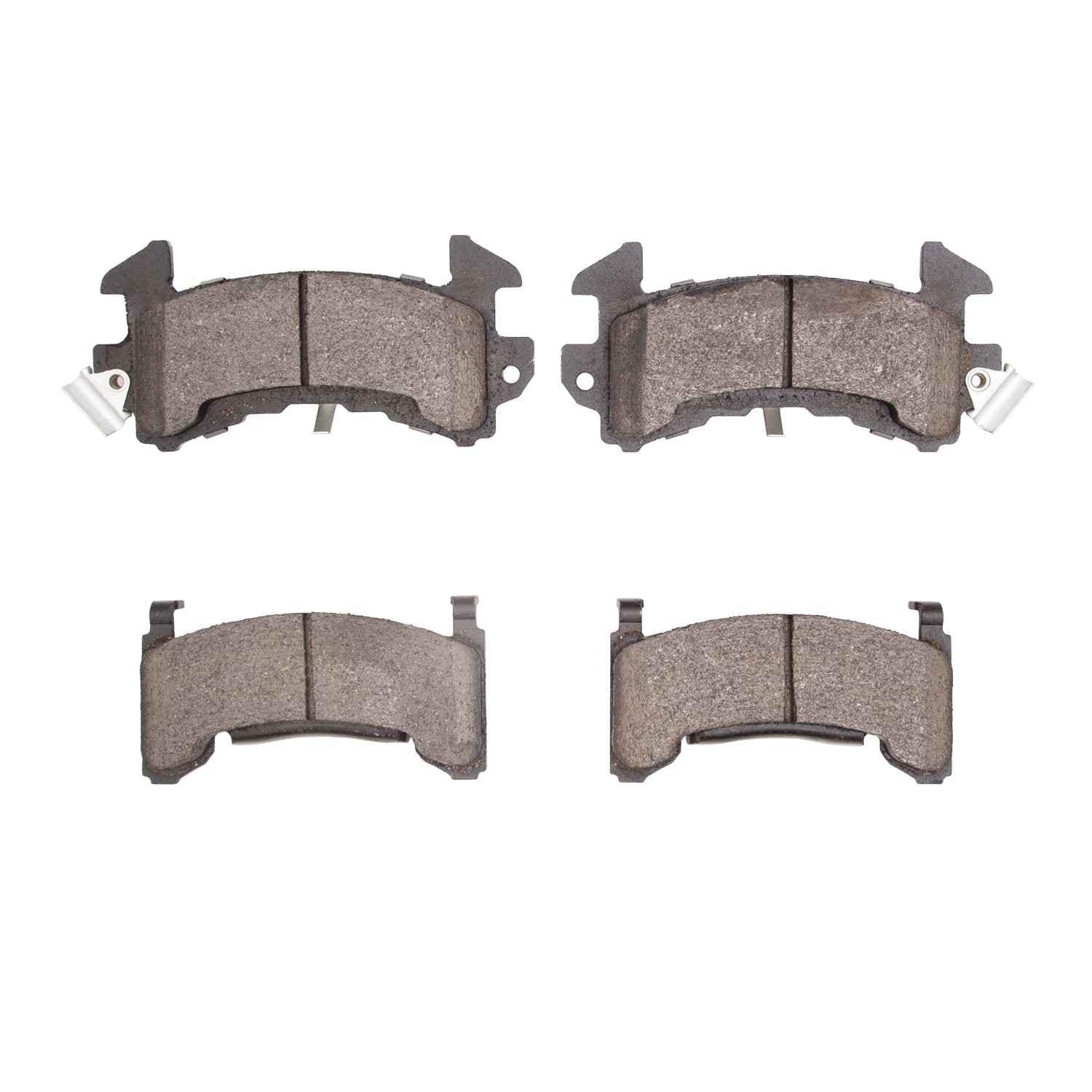 R1 Concepts 78-88 Buick Estate Wagon Rear R1 Concepts Ceramic Brake Pads