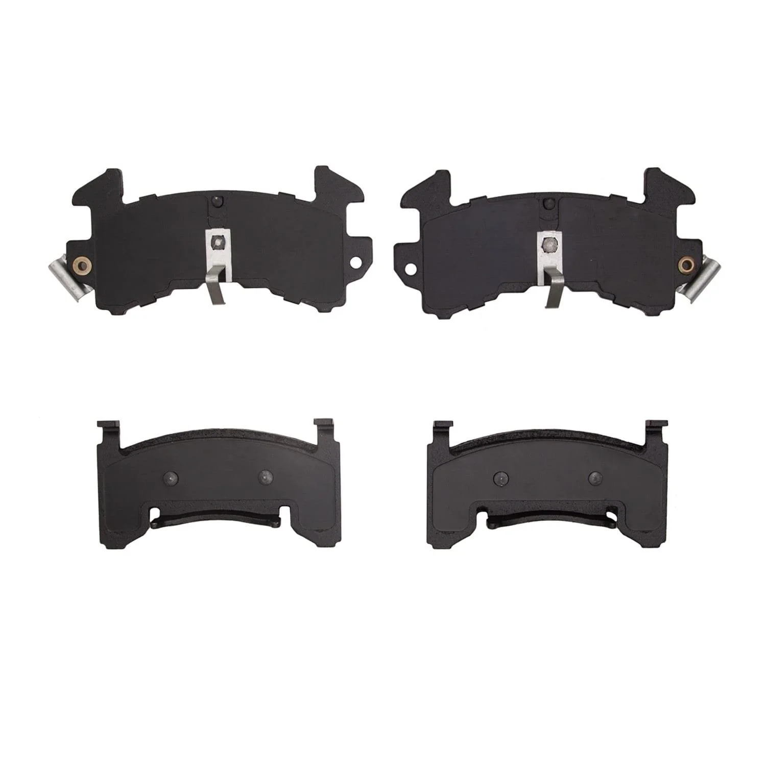 R1 Concepts 78-88 Buick Estate Wagon Rear R1 Concepts Ceramic Brake Pads - Image 2