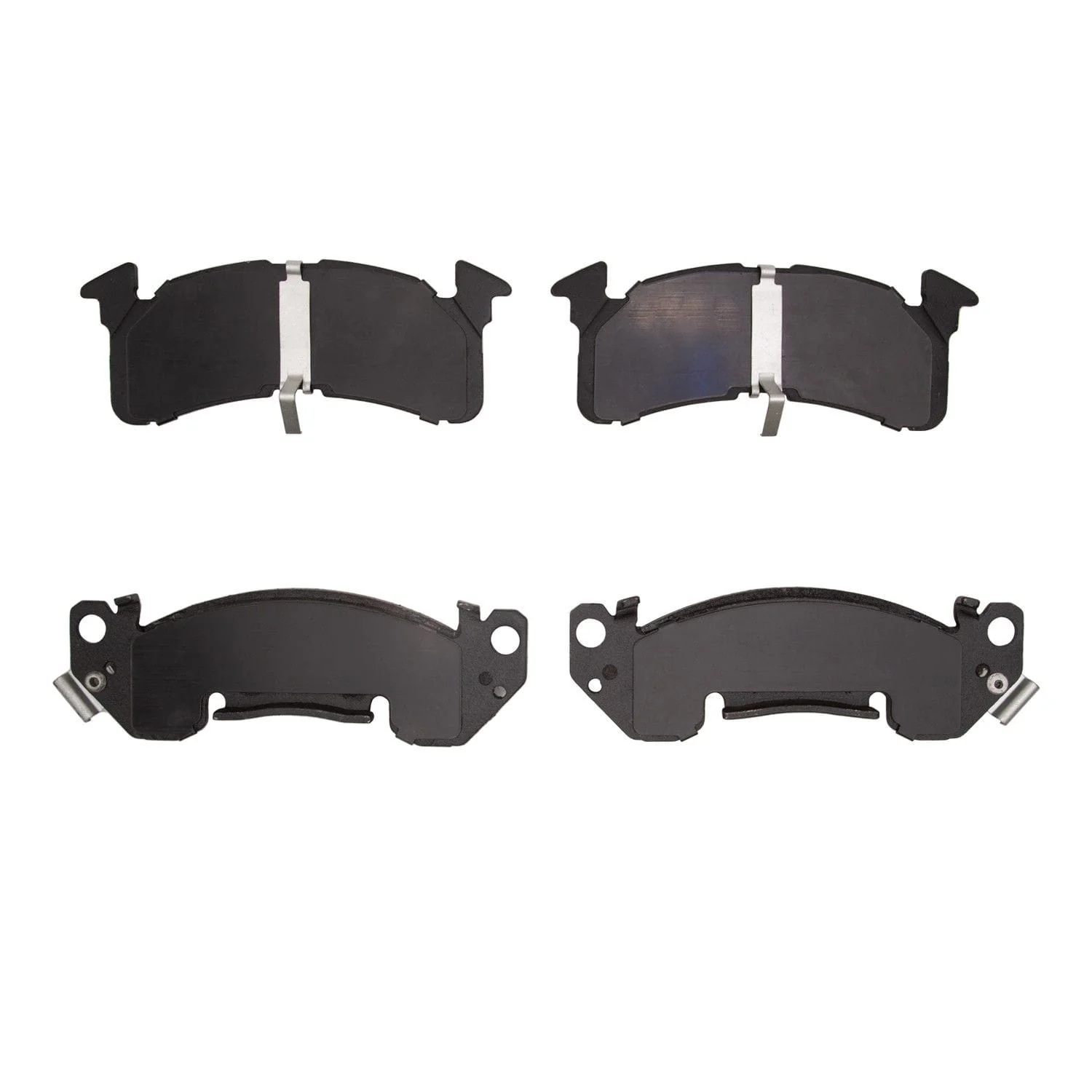 R1 Concepts 78-95 Chevrolet C20 Front R1 Concepts Optimum OE Brake Pads - Image 2