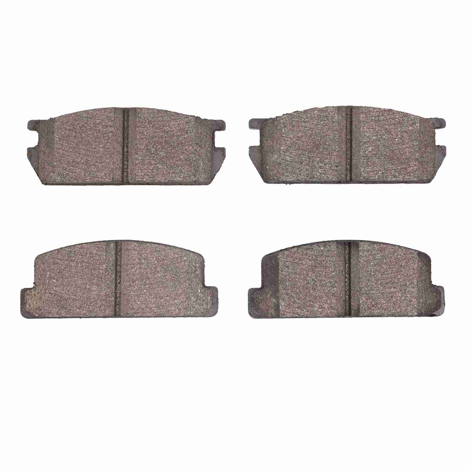 R1 Concepts 81-85 Mazda RX-7 Rear R1 Concepts Optimum OE Brake Pads