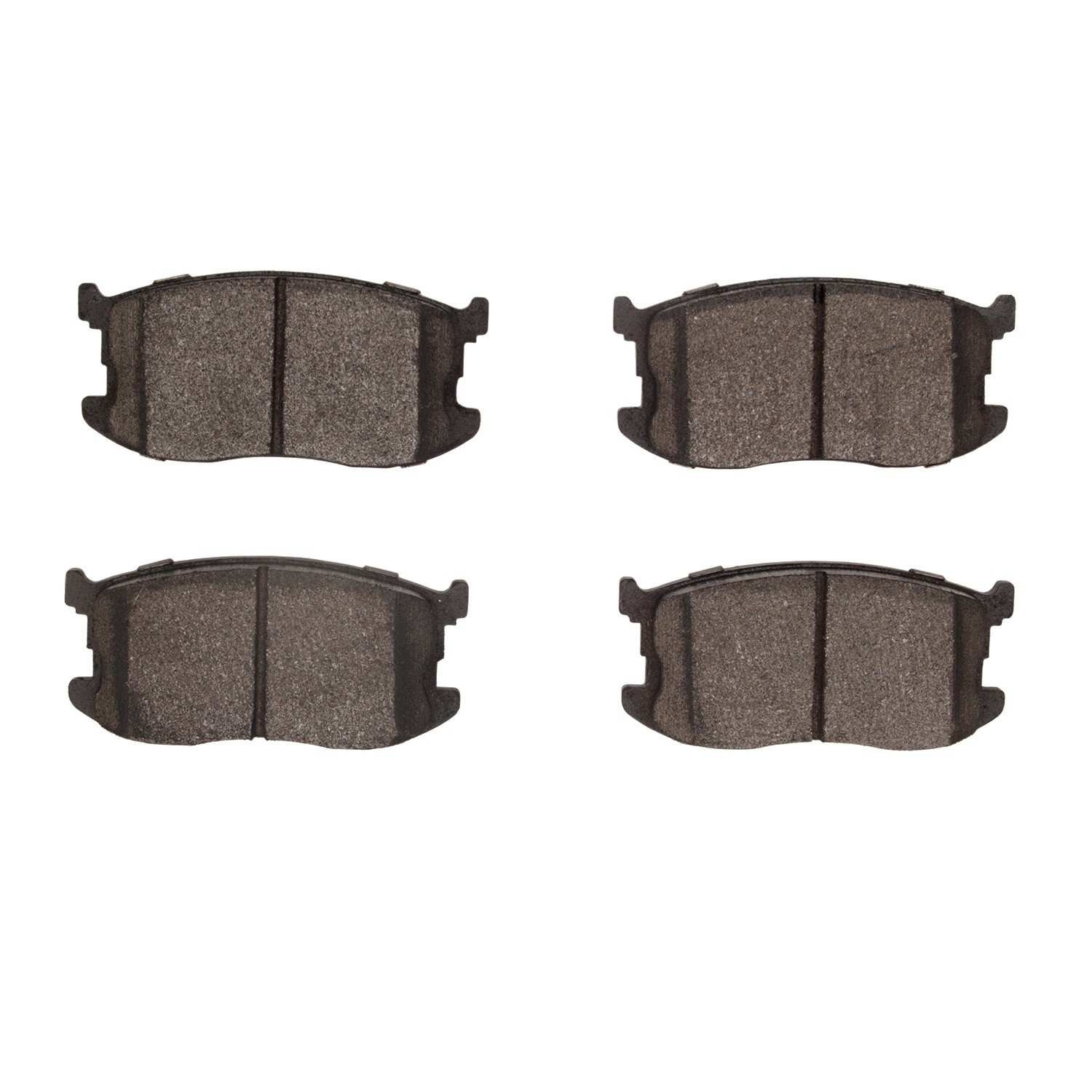 R1 Concepts 81-89 Chevrolet Spectrum Front R1 Concepts Optimum OE Brake Pads