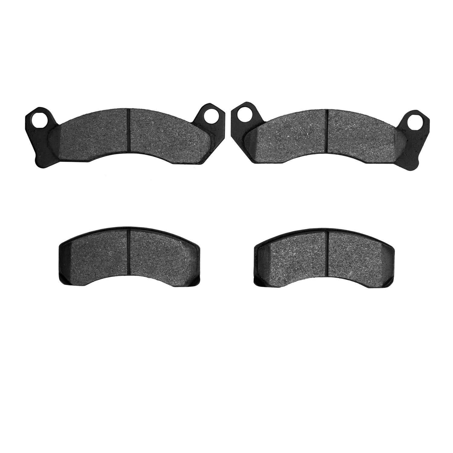 R1 Concepts 81-94 Ford Mustang Front R1 Concepts Ceramic Brake Pads