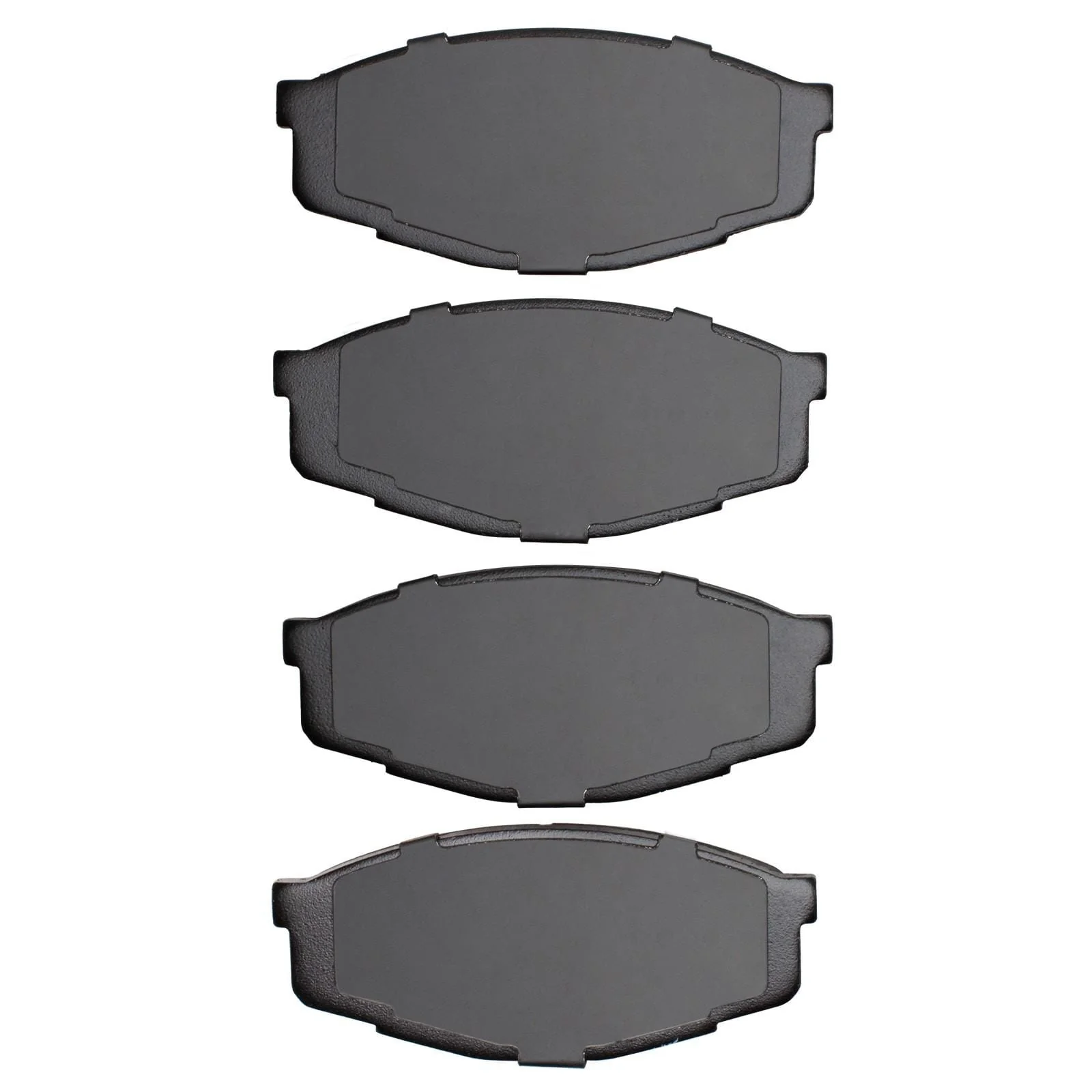 R1 Concepts 81-95 Toyota Cressida Front R1 Concepts Optimum OE Brake Pads - Image 2