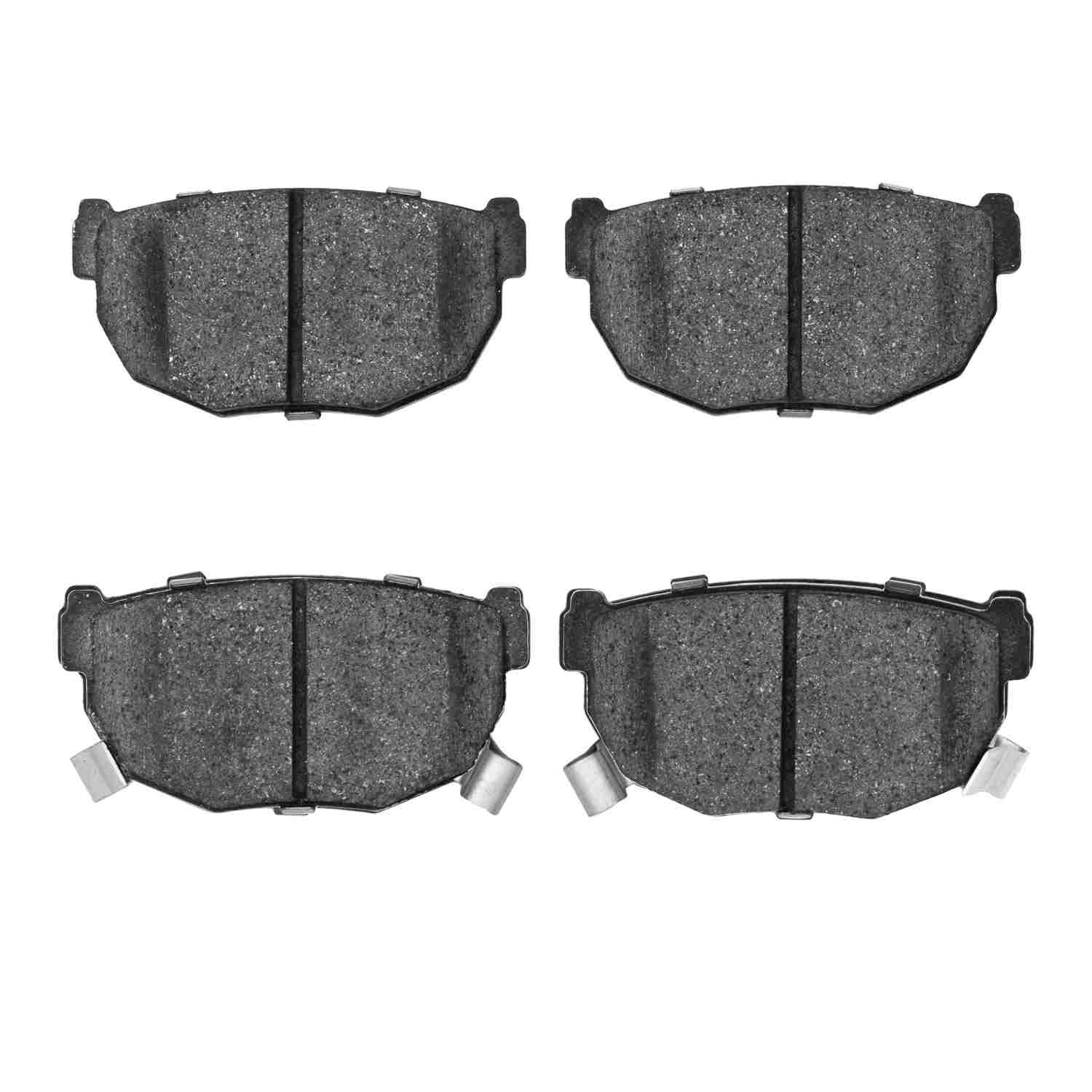 R1 Concepts 81-98 Nissan 300ZX Turbo Rear R1 Concepts Ceramic Brake Pads
