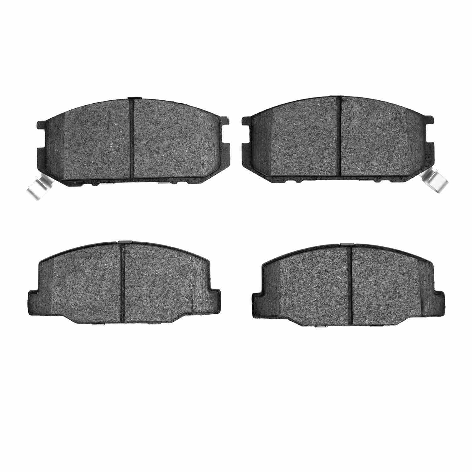 R1 Concepts 82-88 Lotus Esprit Front R1 Concepts Optimum OE Brake Pads