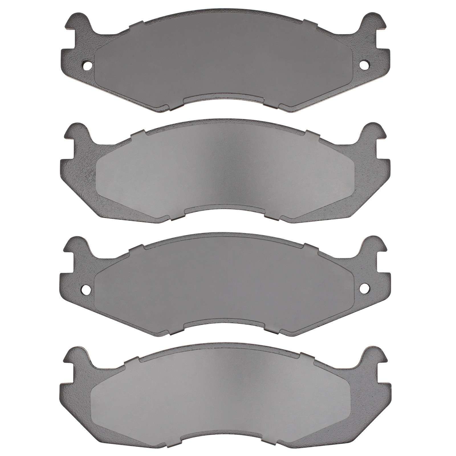R1 Concepts 82-92 American Motors SPIRIT Front R1 Concepts Optimum OE Brake Pads - Image 2