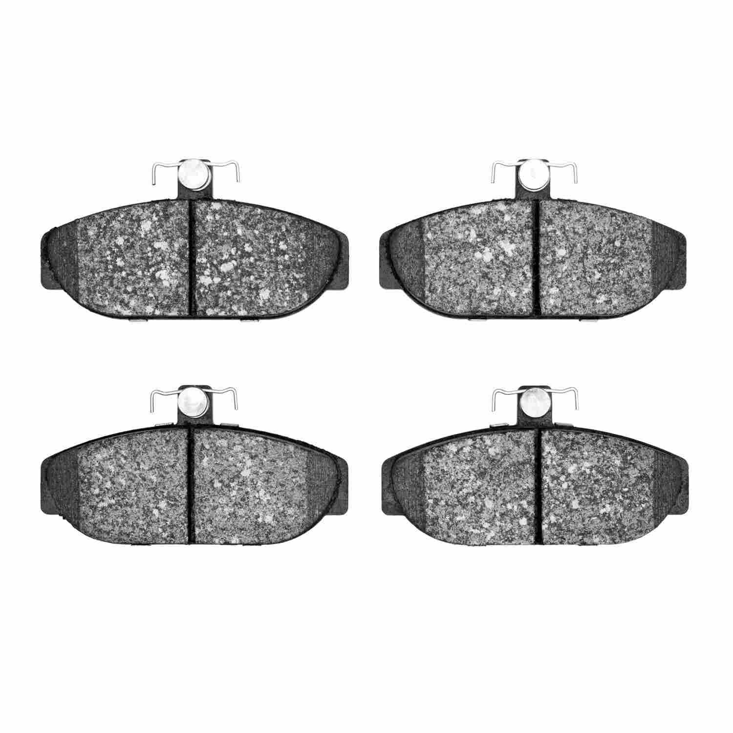 R1 Concepts 82-92 Volvo 780 Front R1 Concepts Optimum OE Brake Pads