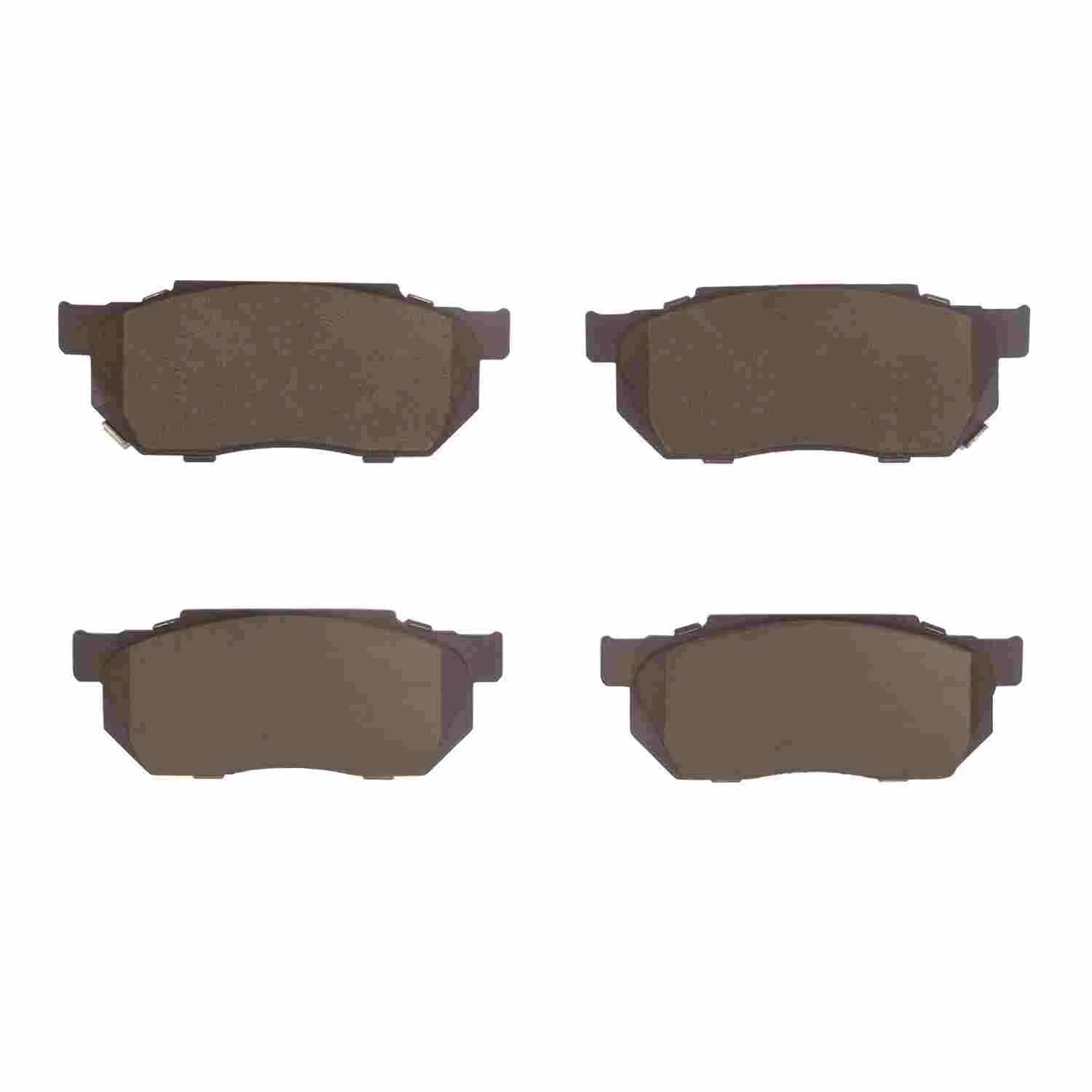 R1 Concepts 83-06 Honda Civic Wagon Front R1 Concepts Optimum OE Brake Pads