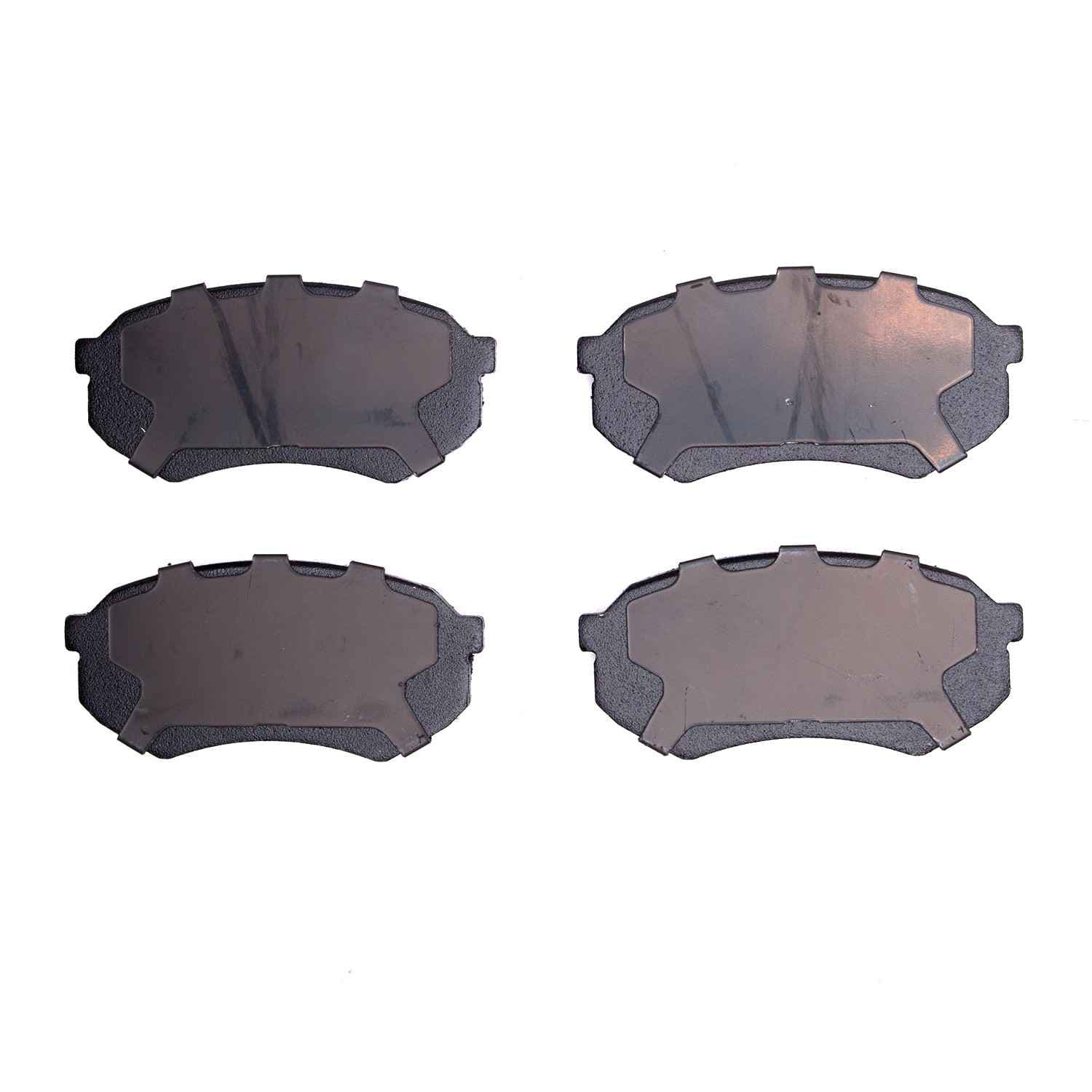 R1 Concepts 83-92 Chrysler Conquest Front R1 Concepts Optimum OE Brake Pads - Image 2