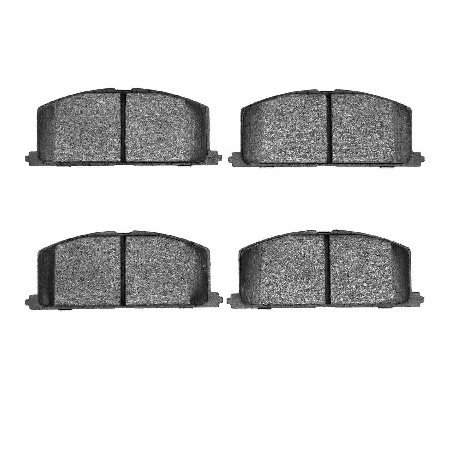 R1 Concepts 83-95 Chevrolet Nova Front R1 Concepts Optimum OE Brake Pads