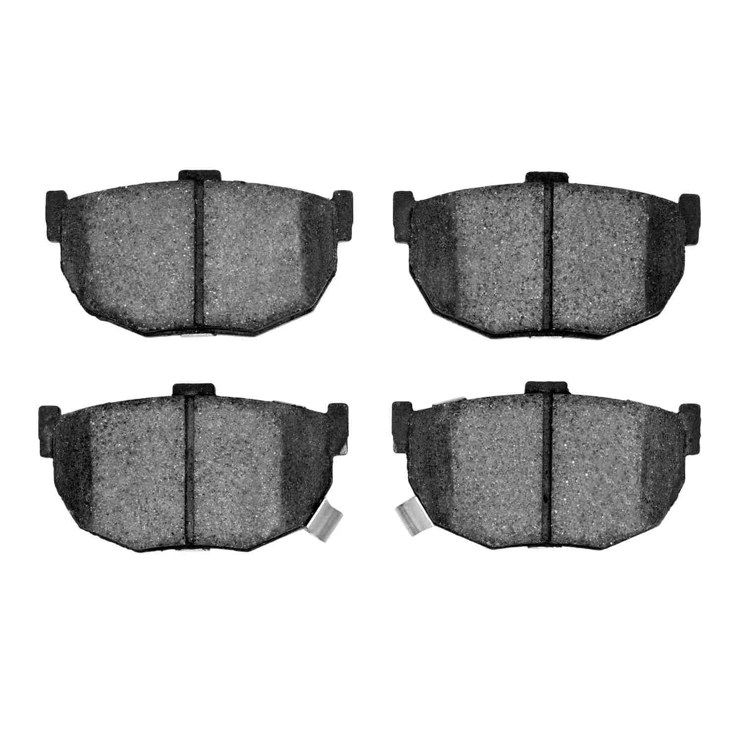 R1 Concepts 84-10 Hyundai Elantra Rear R1 Concepts Optimum OE Brake Pads