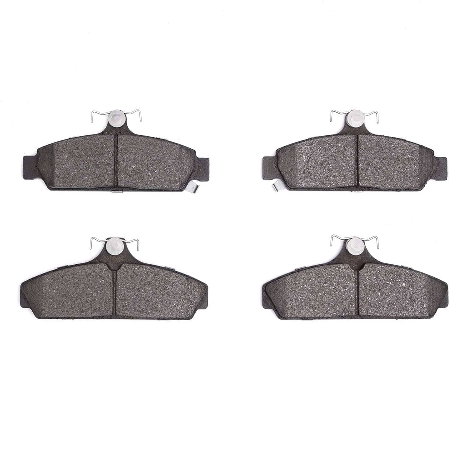 R1 Concepts 84-87 Chevrolet Corvette Front R1 Concepts Optimum OE Brake Pads