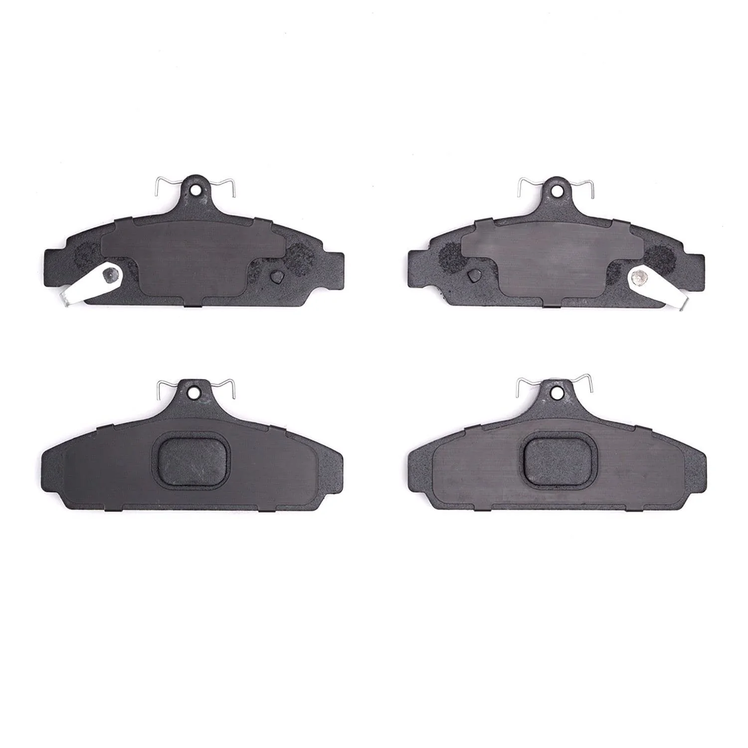 R1 Concepts 84-87 Chevrolet Corvette Front R1 Concepts Optimum OE Brake Pads - Image 2