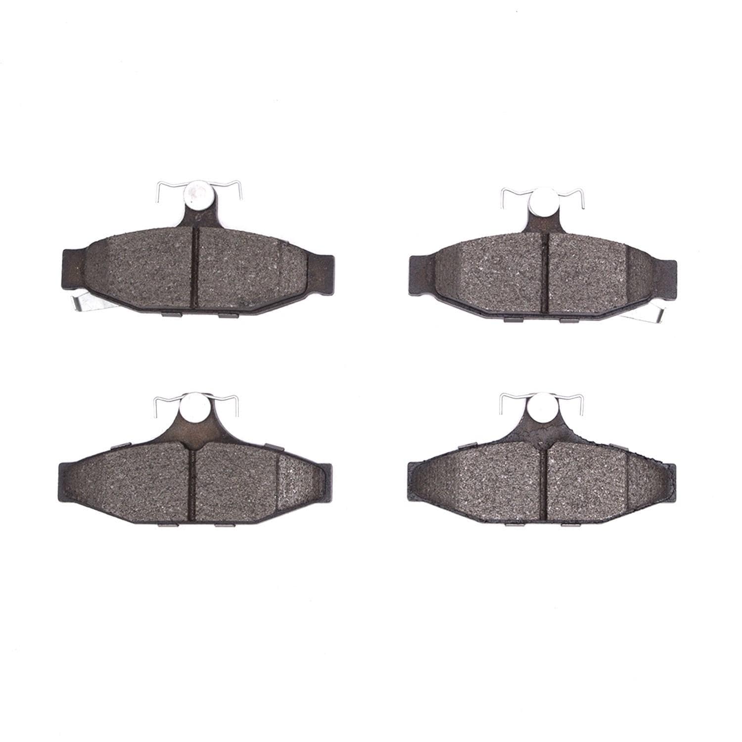 R1 Concepts 84-87 Chevrolet Corvette Rear R1 Concepts Ceramic Brake Pads
