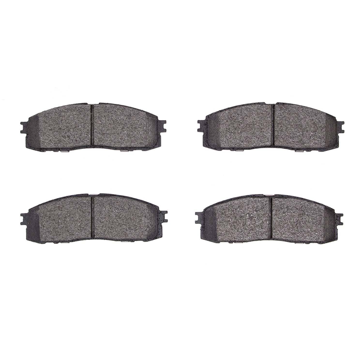 R1 Concepts 84-92 Toyota Supra Rear R1 Concepts Ceramic Brake Pads