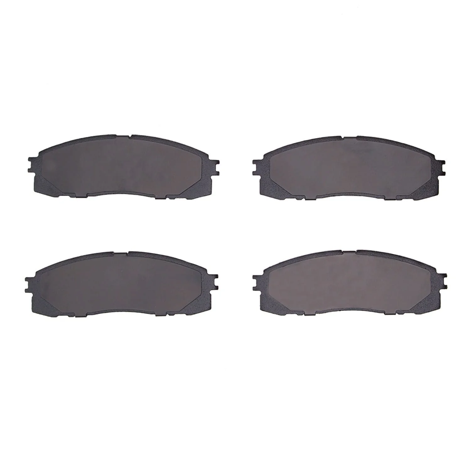 R1 Concepts 84-92 Toyota Supra Rear R1 Concepts Optimum OE Brake Pads - Image 2