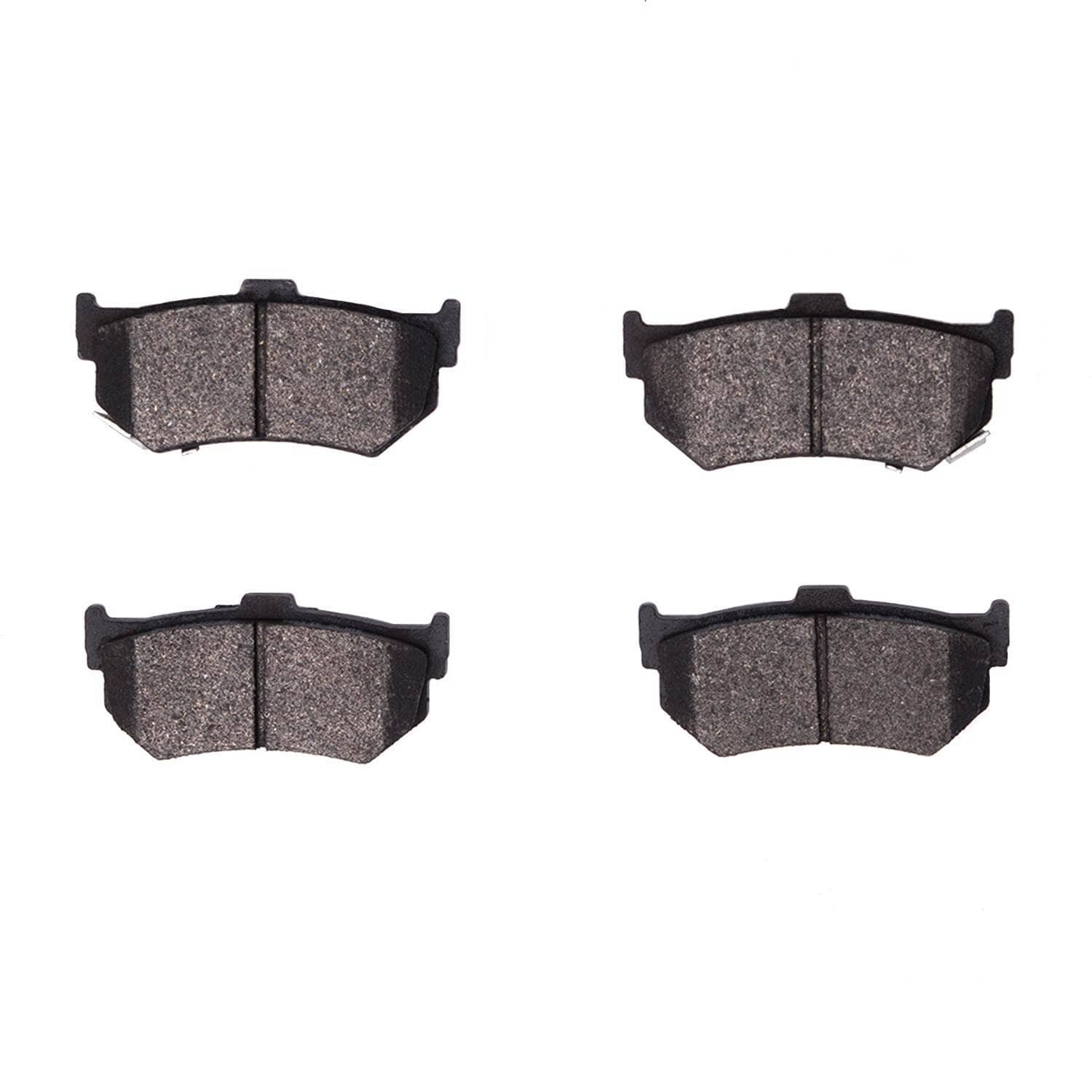 R1 Concepts 84-94 Honda Prelude Rear R1 Concepts Optimum OE Brake Pads