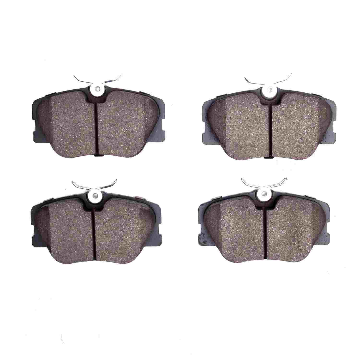 R1 Concepts 84-95 Mercedes-Benz 300CE Front R1 Concepts Ceramic Brake Pads