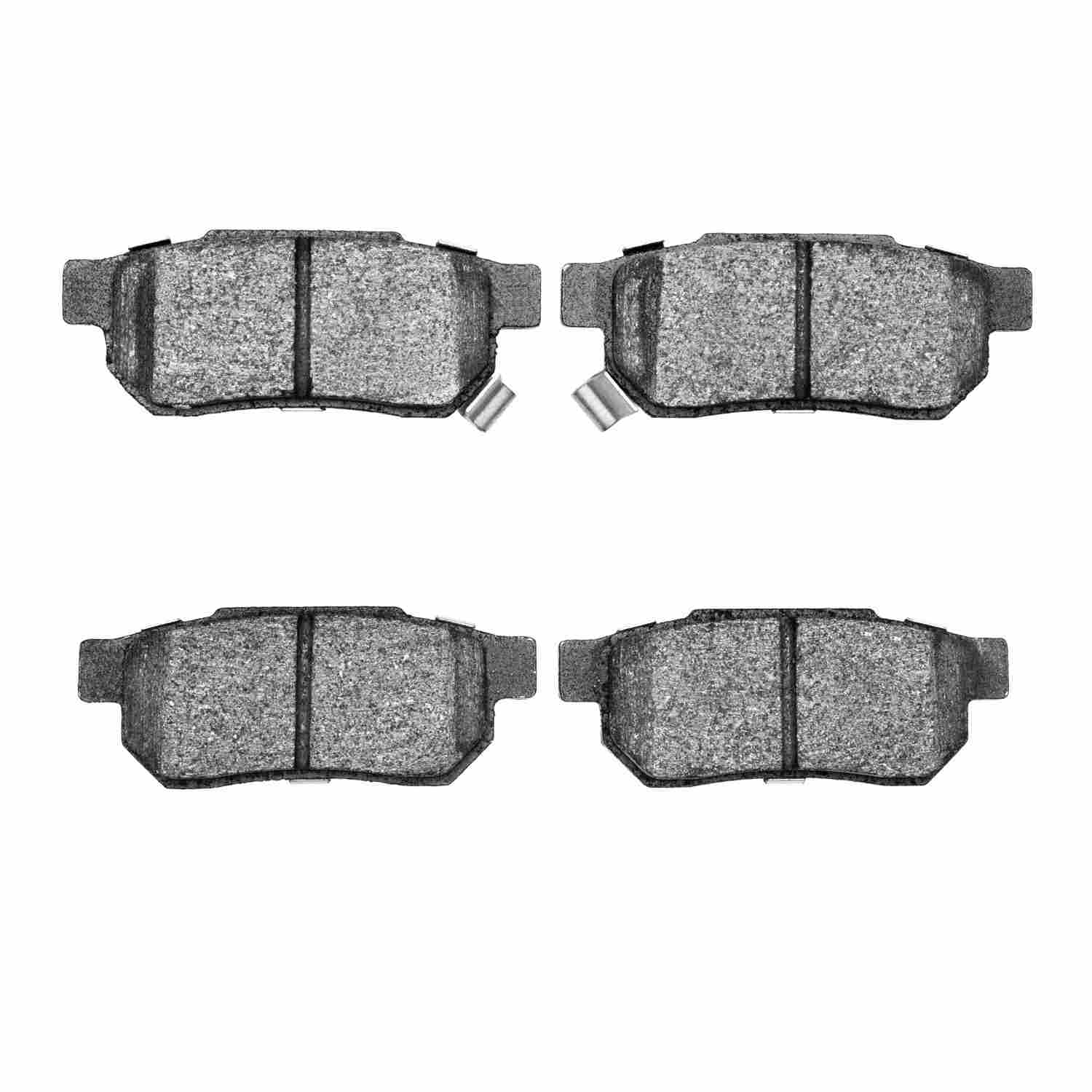R1 Concepts 85-14 Acura Integra Rear R1 Concepts Optimum OE Brake Pads