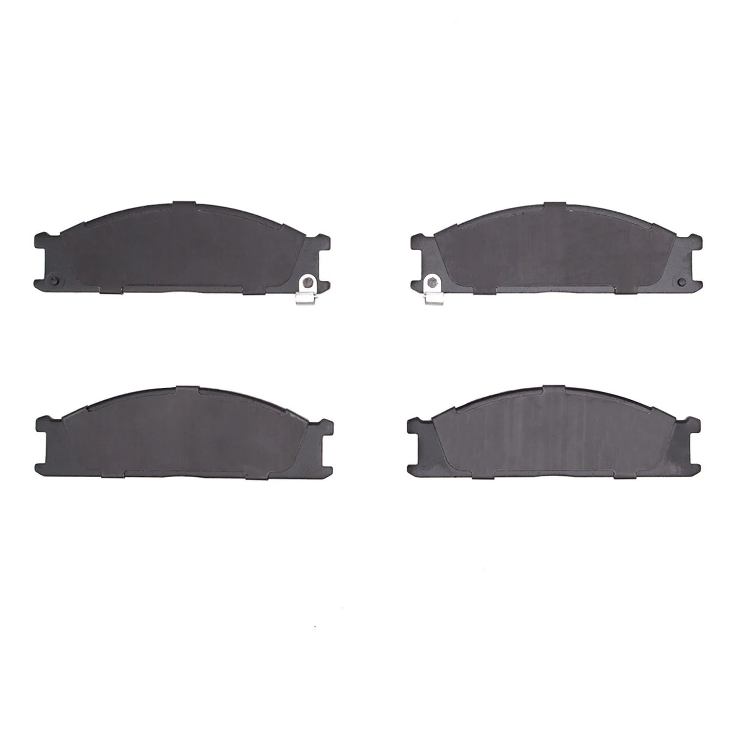 R1 Concepts 85-15 Nissan 720 Datsun Front R1 Concepts Optimum OE Brake Pads - Image 2
