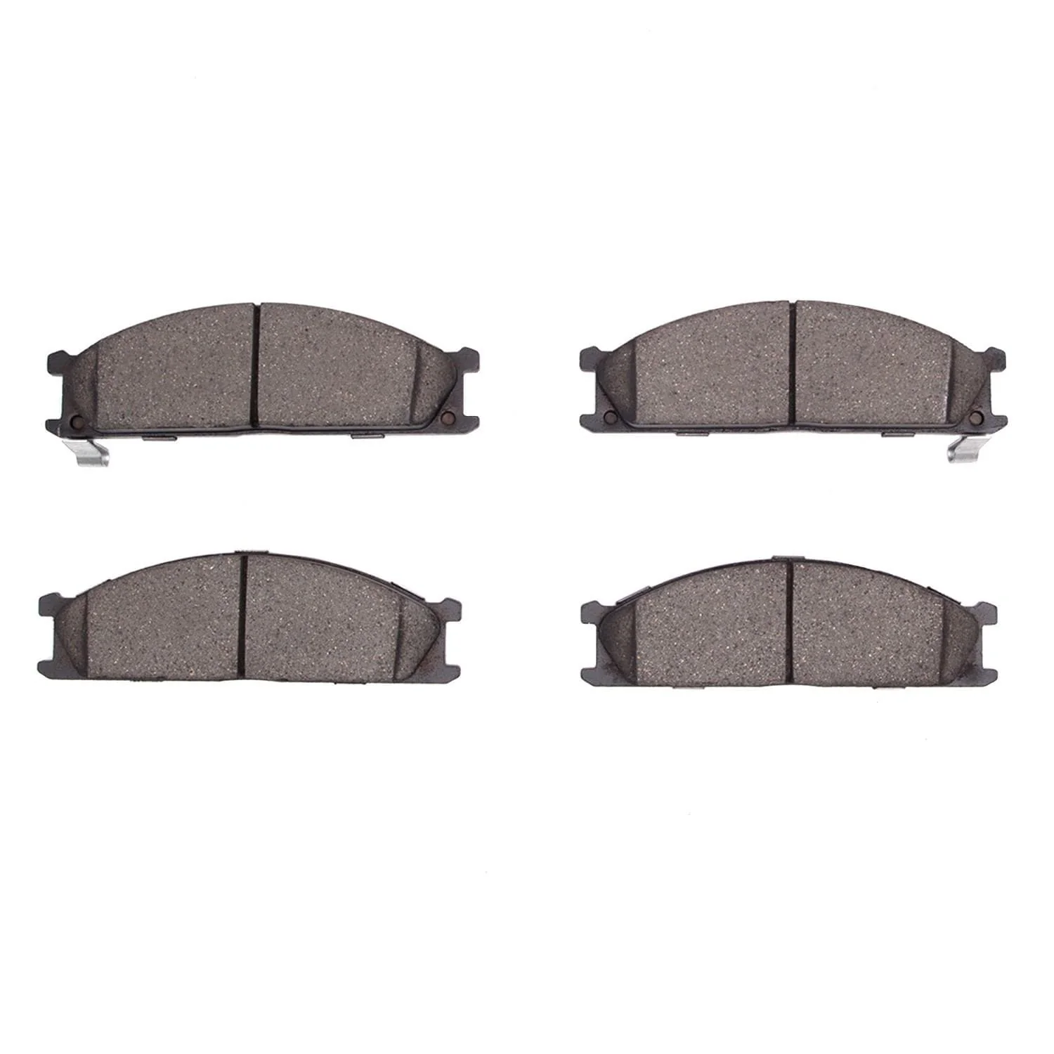 R1 Concepts 85-15 Nissan D21 Hardbody Pickup Heavy Duty (6 Cyl) Front R1 Concepts Ceramic Brake Pads