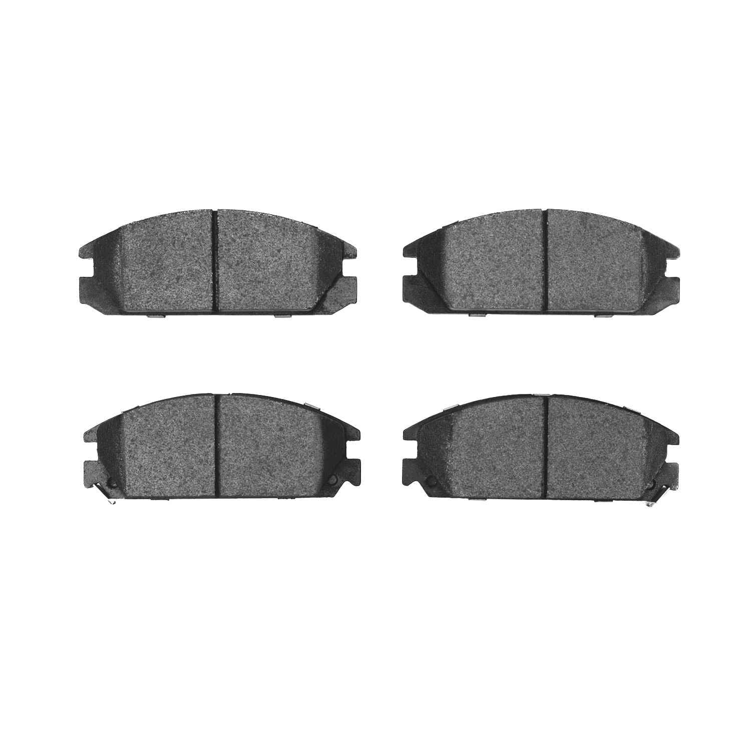 R1 Concepts 85-89 Acura Integra Front R1 Concepts Ceramic Brake Pads
