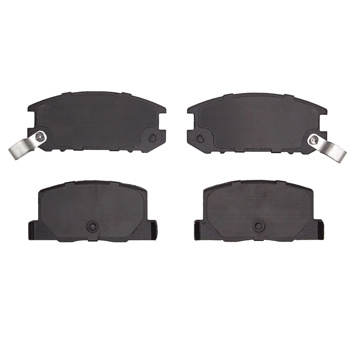 R1 Concepts 85-89 Toyota MR2 Rear R1 Concepts Ceramic Brake Pads - Image 2