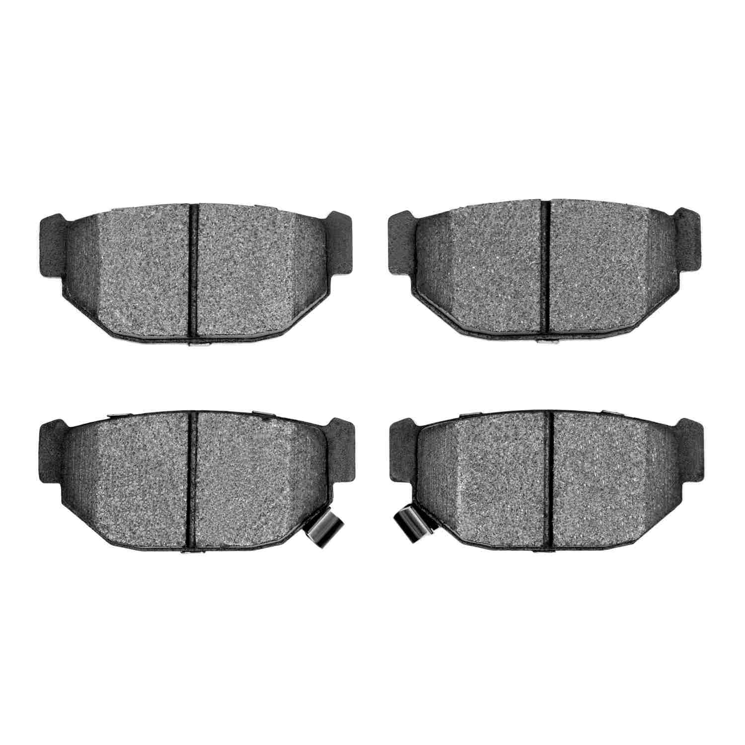 R1 Concepts 85-91 Subaru Loyale Rear R1 Concepts Optimum OE Brake Pads