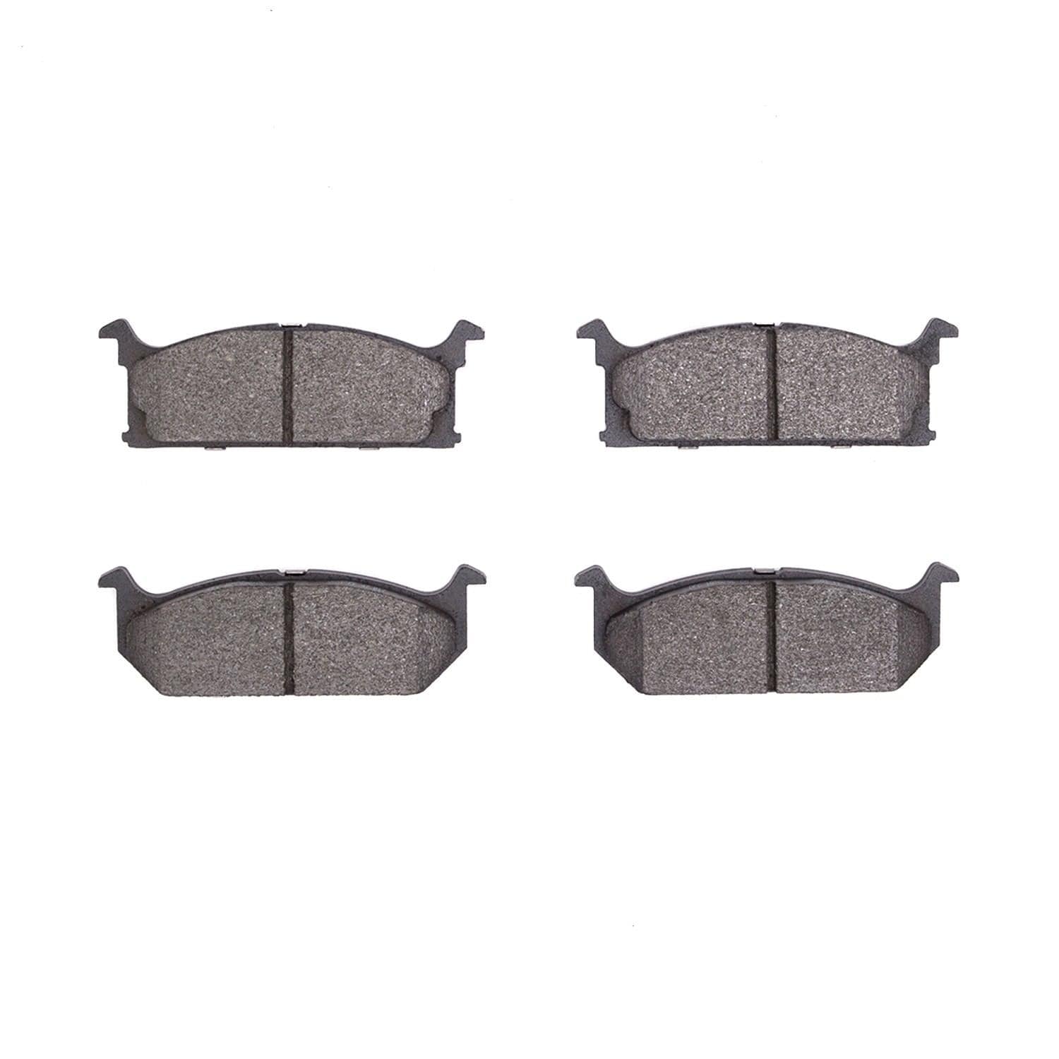 R1 Concepts 85-94 Chevrolet Sprint Front R1 Concepts Optimum OE Brake Pads