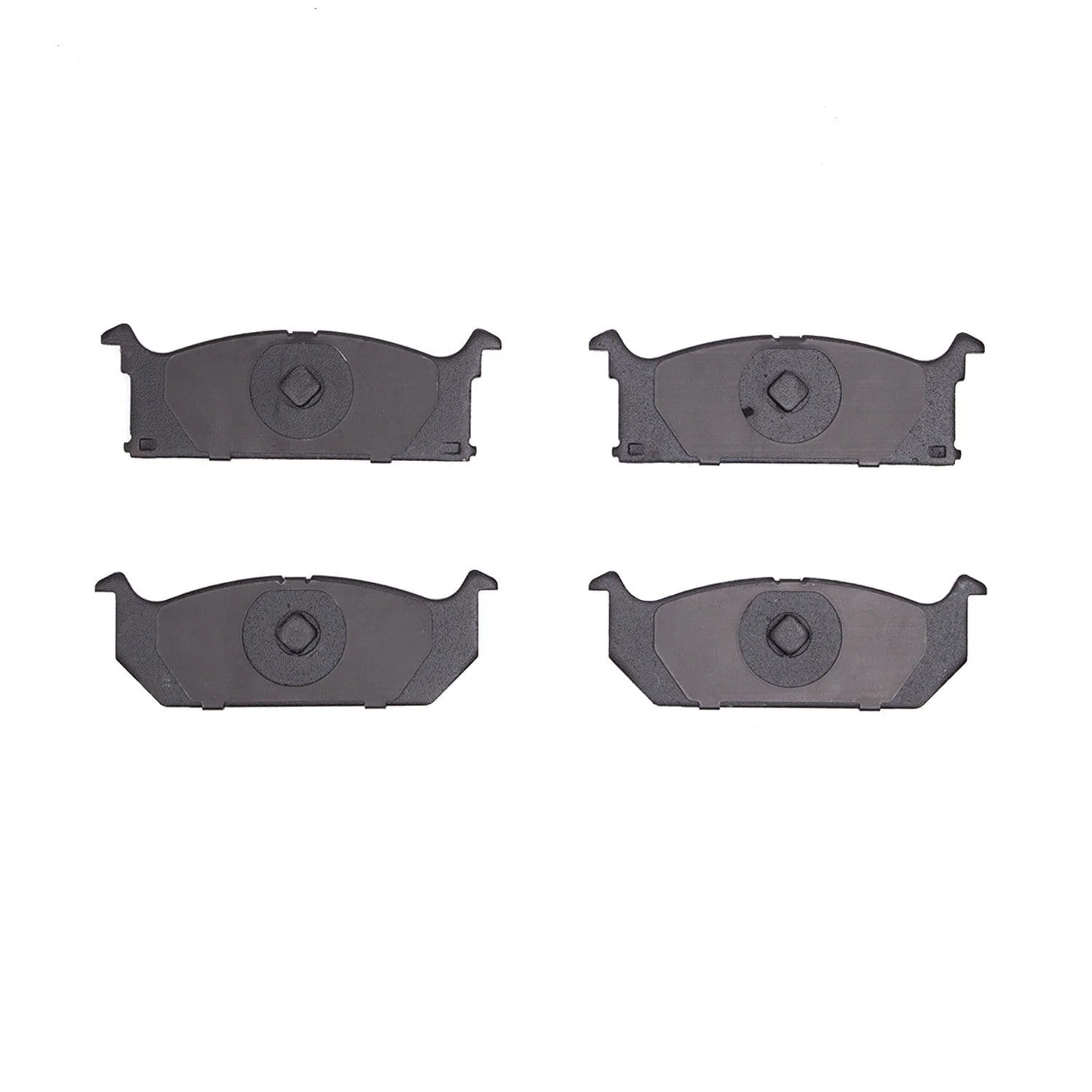 R1 Concepts 85-94 Chevrolet Sprint Front R1 Concepts Optimum OE Brake Pads - Image 2