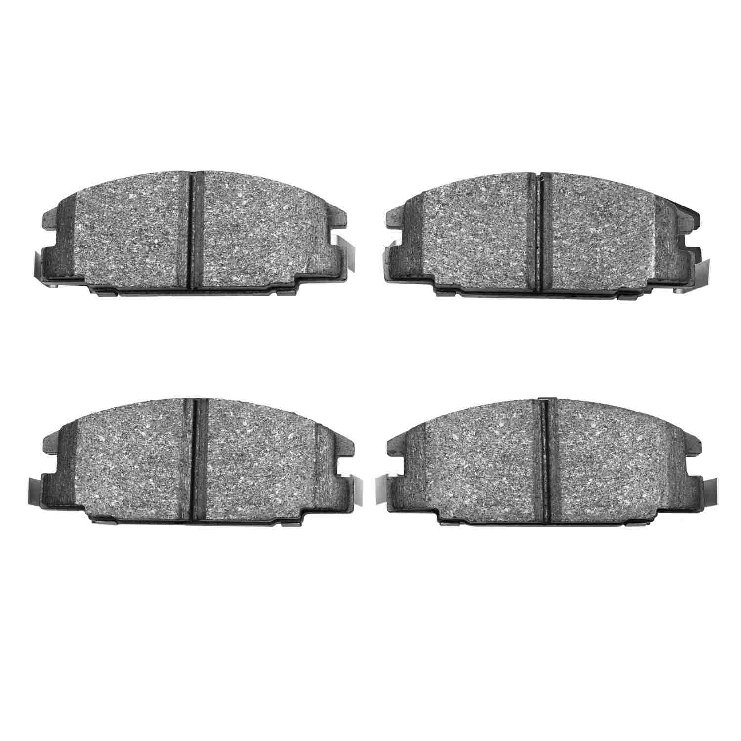R1 Concepts 86-06 Chevrolet Luv Pickup (Mexico) Front R1 Concepts Optimum OE Brake Pads