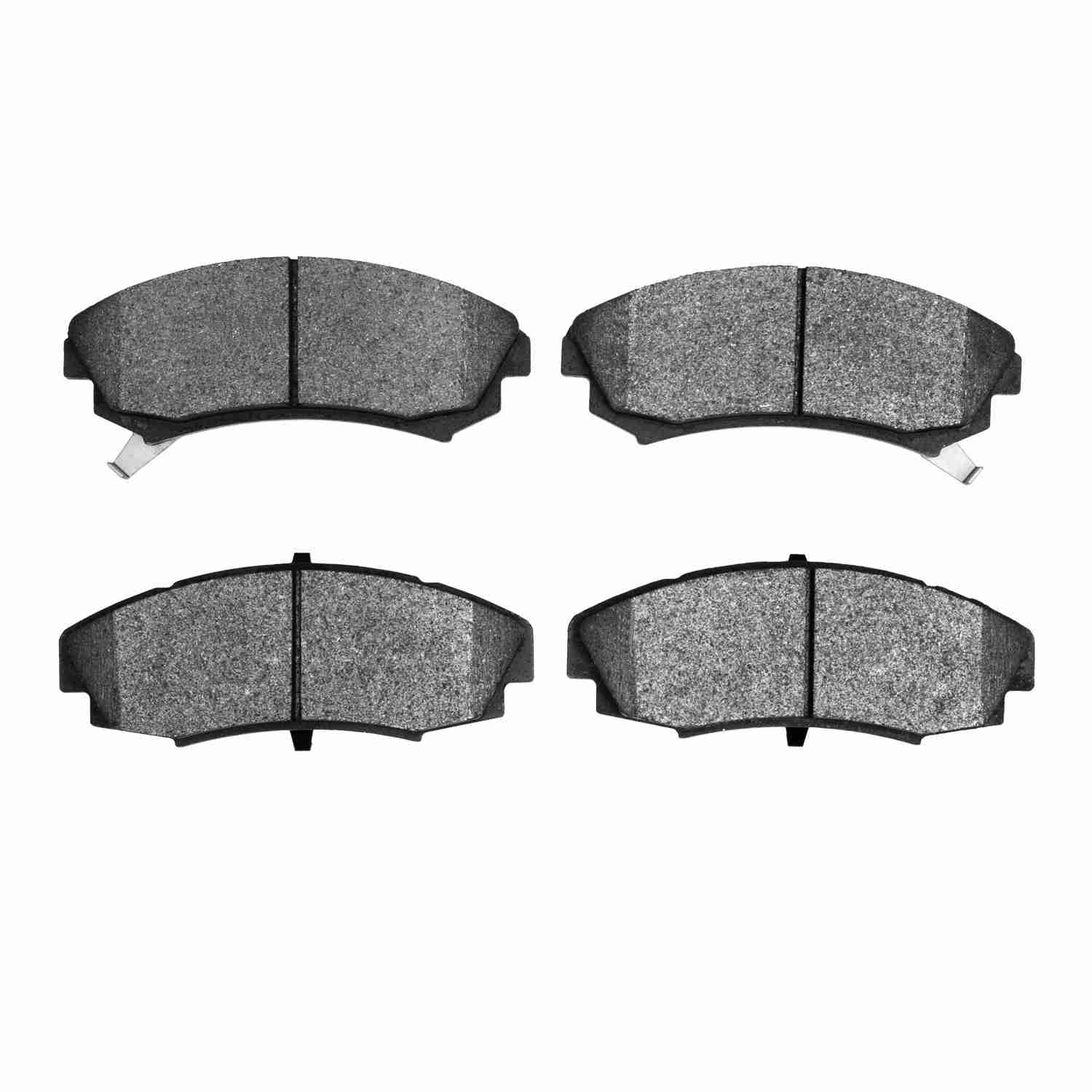 R1 Concepts 86-92 Buick Reatta Front R1 Concepts Optimum OE Brake Pads