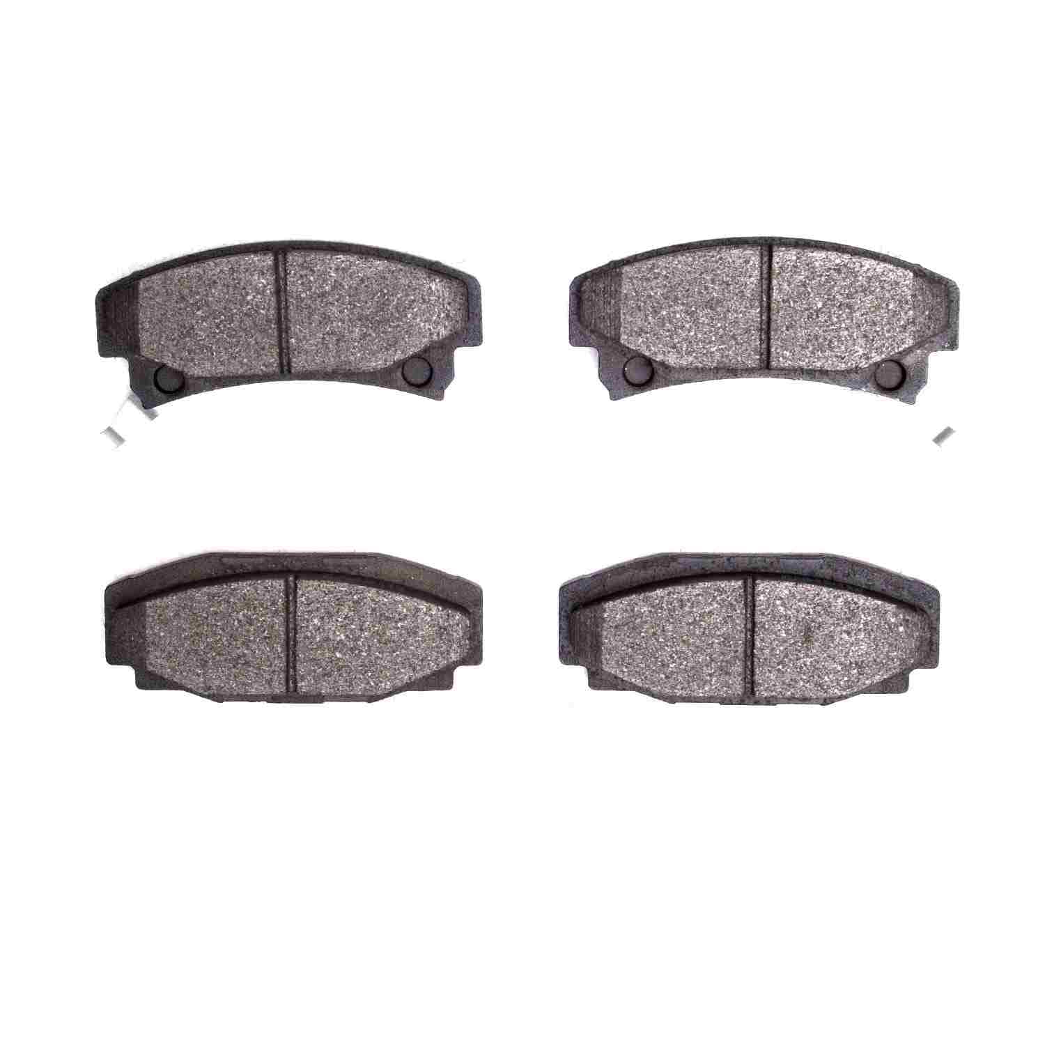 R1 Concepts 86-92 Buick Reatta Rear R1 Concepts Optimum OE Brake Pads