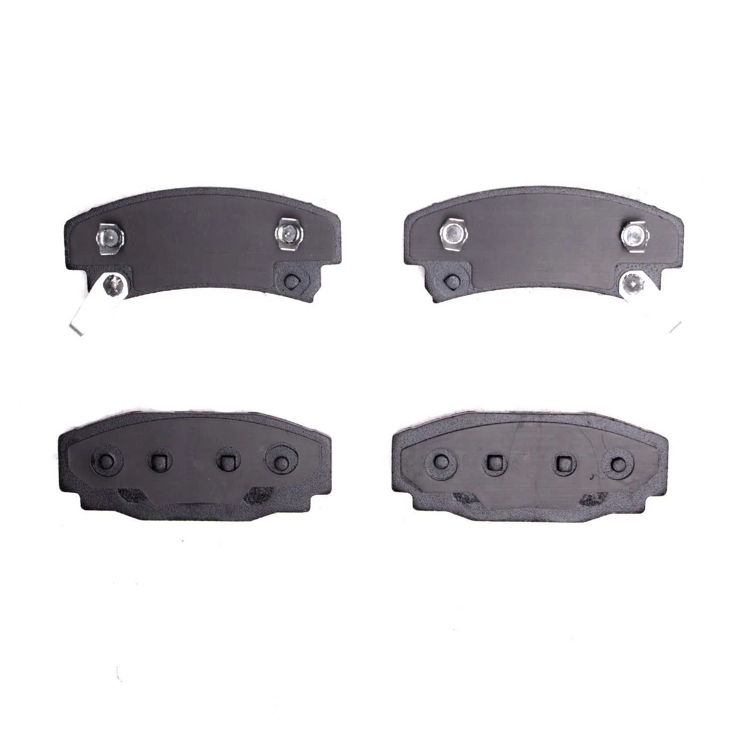 R1 Concepts 86-92 Buick Reatta Rear R1 Concepts Optimum OE Brake Pads - Image 2