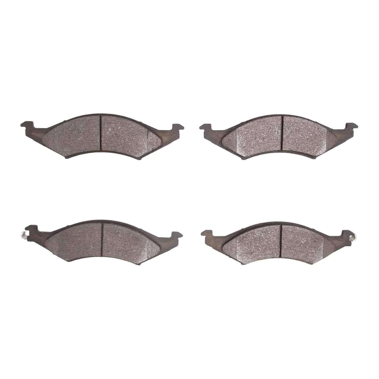 R1 Concepts 86-92 Ford Taurus SHO Front R1 Concepts Optimum OE Brake Pads