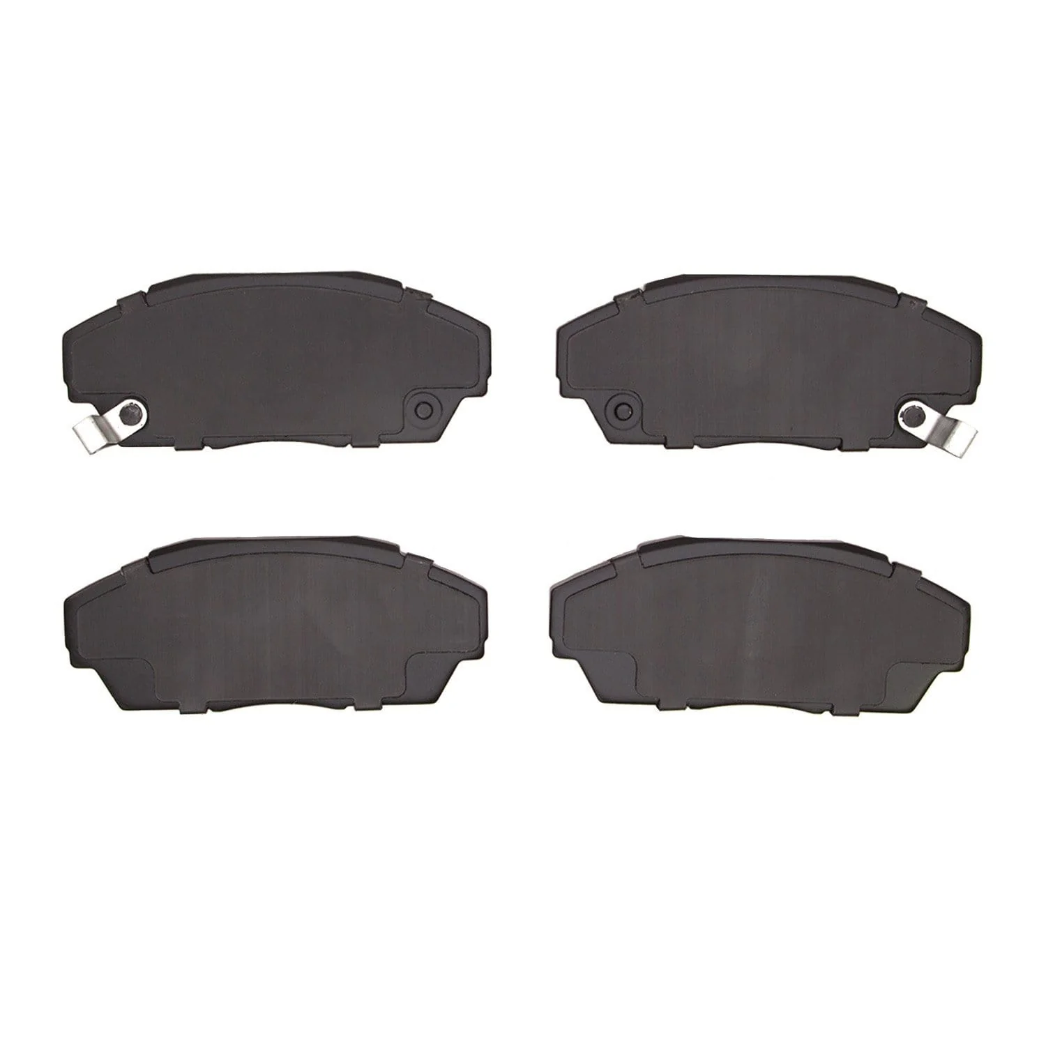 R1 Concepts 86-93 Acura Integra Front R1 Concepts Optimum OE Brake Pads - Image 2