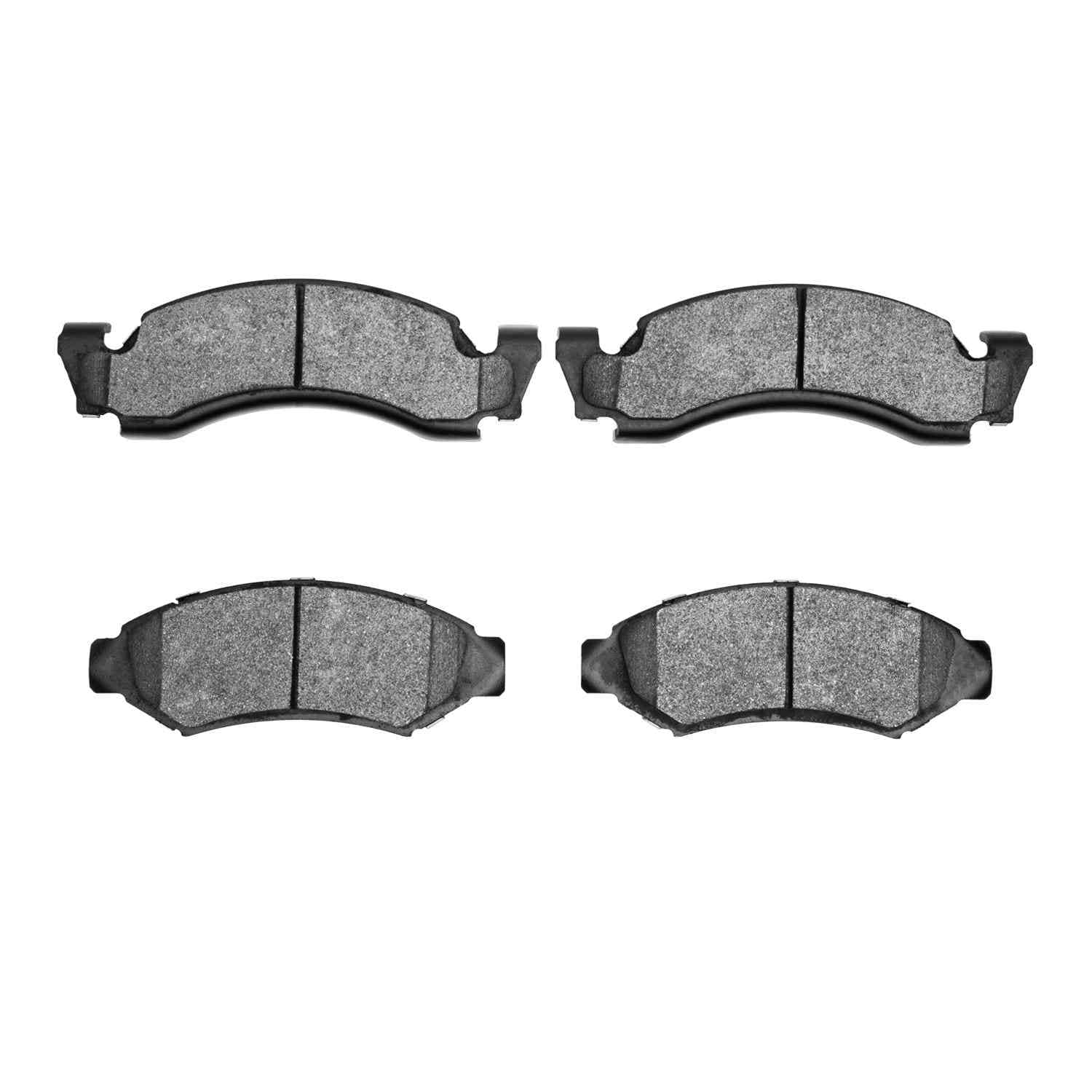 R1 Concepts 86-93 Ford E-150 Econoline Club Wagon Front R1 Concepts Optimum OE Brake Pads
