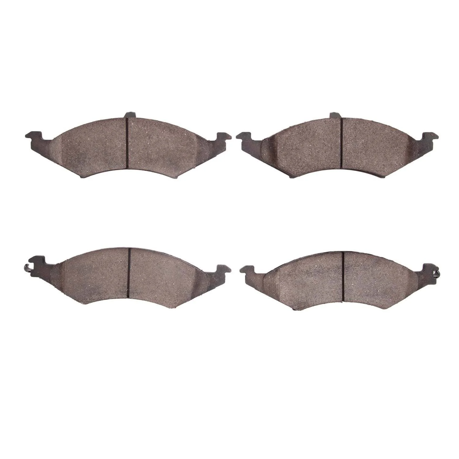 R1 Concepts 86-93 Ford Taurus (Excl SHO) Front R1 Concepts Optimum OE Brake Pads
