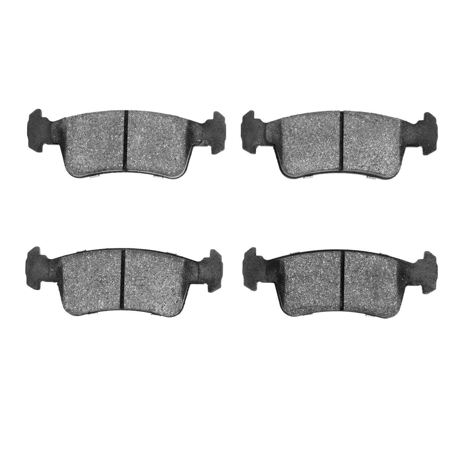 R1 Concepts 86-94 Suzuki Samurai Front R1 Concepts Ceramic Brake Pads