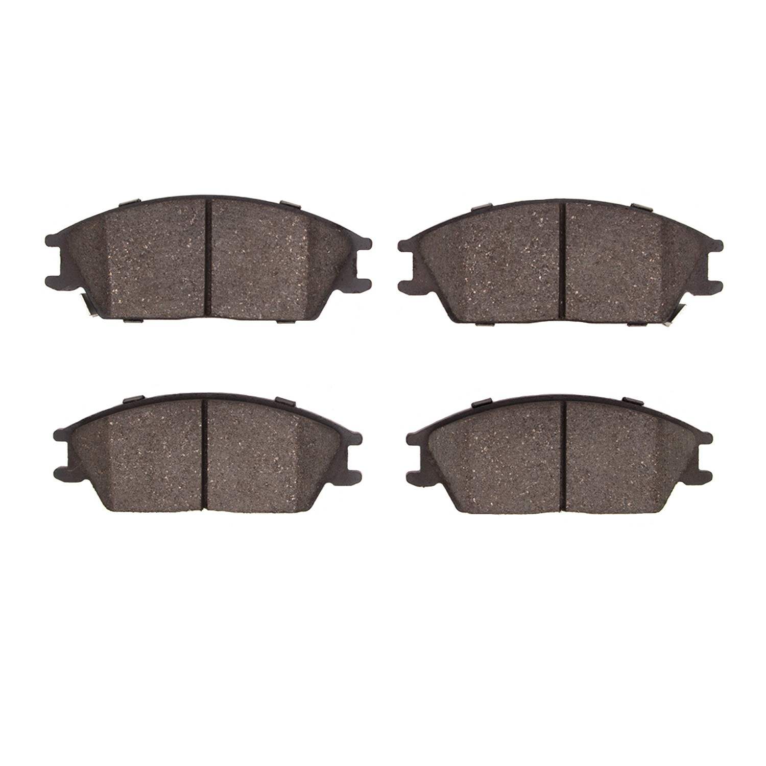 R1 Concepts 87-06 Dodge Verna (Mexico) Front R1 Concepts Optimum OE Brake Pads