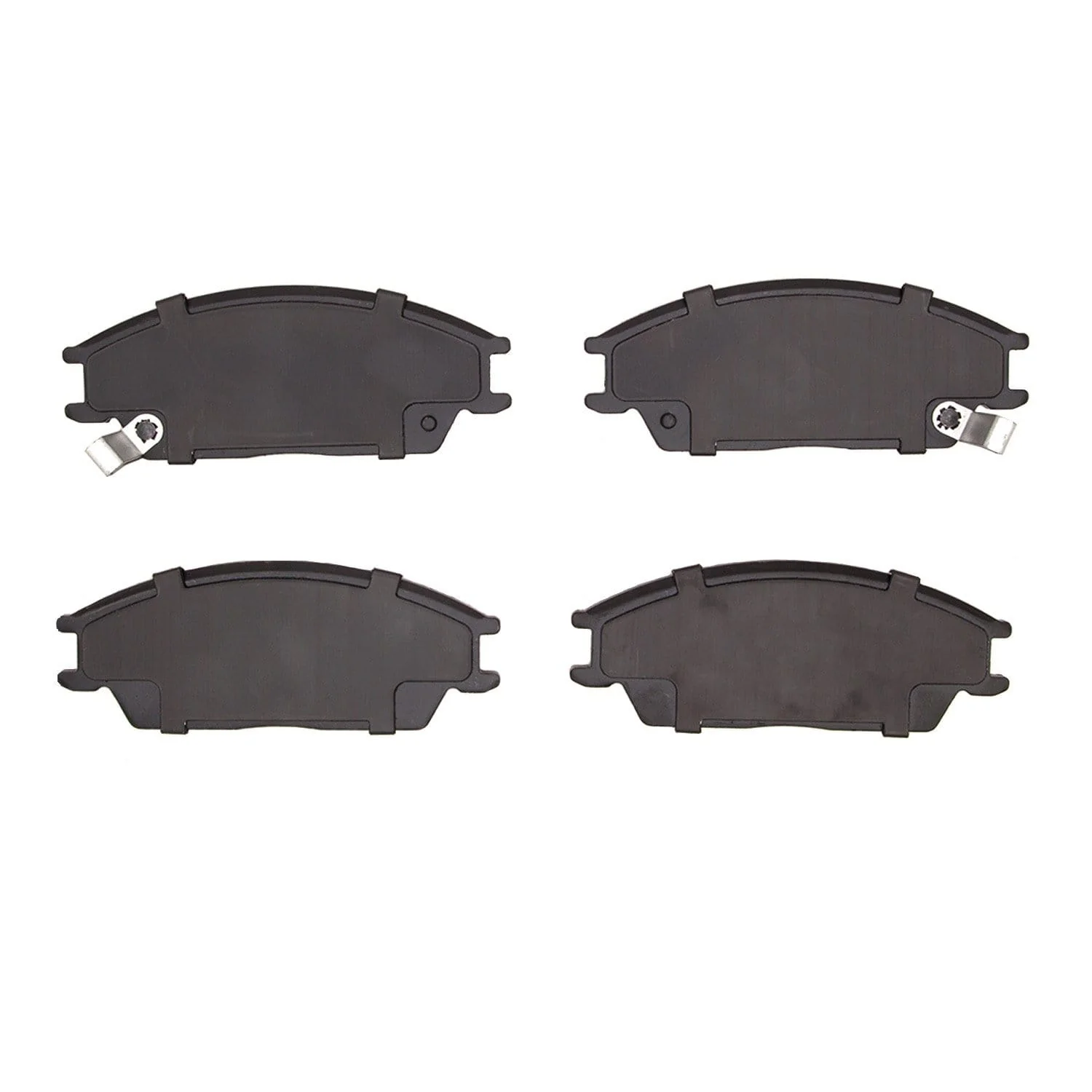 R1 Concepts 87-06 Dodge Verna (Mexico) Front R1 Concepts Optimum OE Brake Pads - Image 2