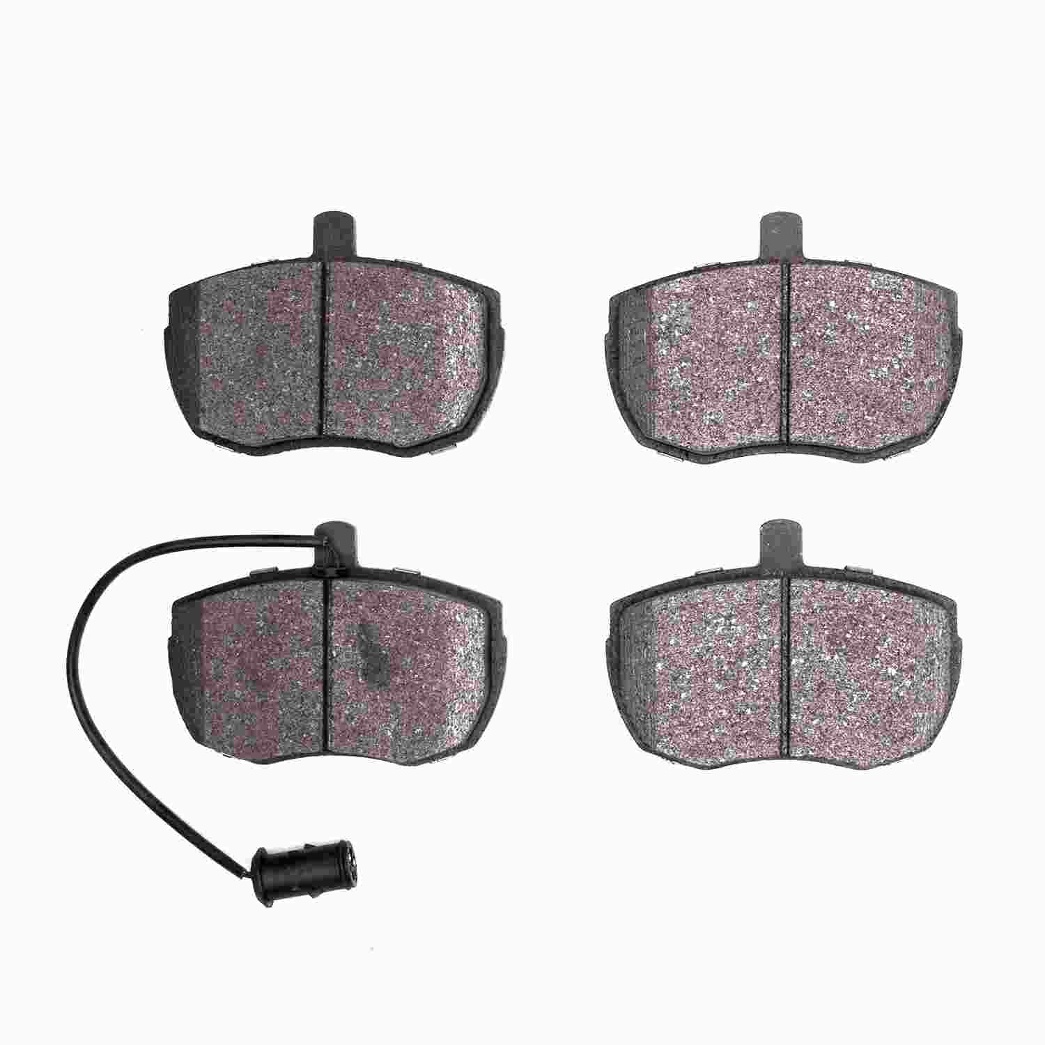 R1 Concepts 87-89 Land Rover Range Rover Front Track/Street Brake Pads